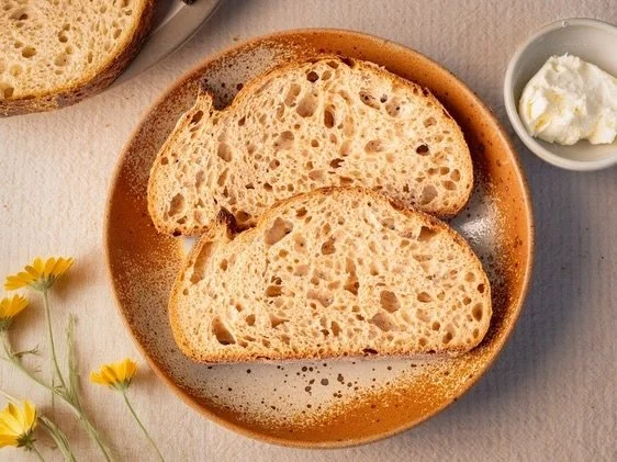 A special good morning to all my fellow moms out there!

As seasons change and we move closer to summer, so do our bakery&rsquo;s offerings. Today we&rsquo;ve have a garlic herb baker&rsquo;s choice to start your weekend, as well as, crispy baguettes
