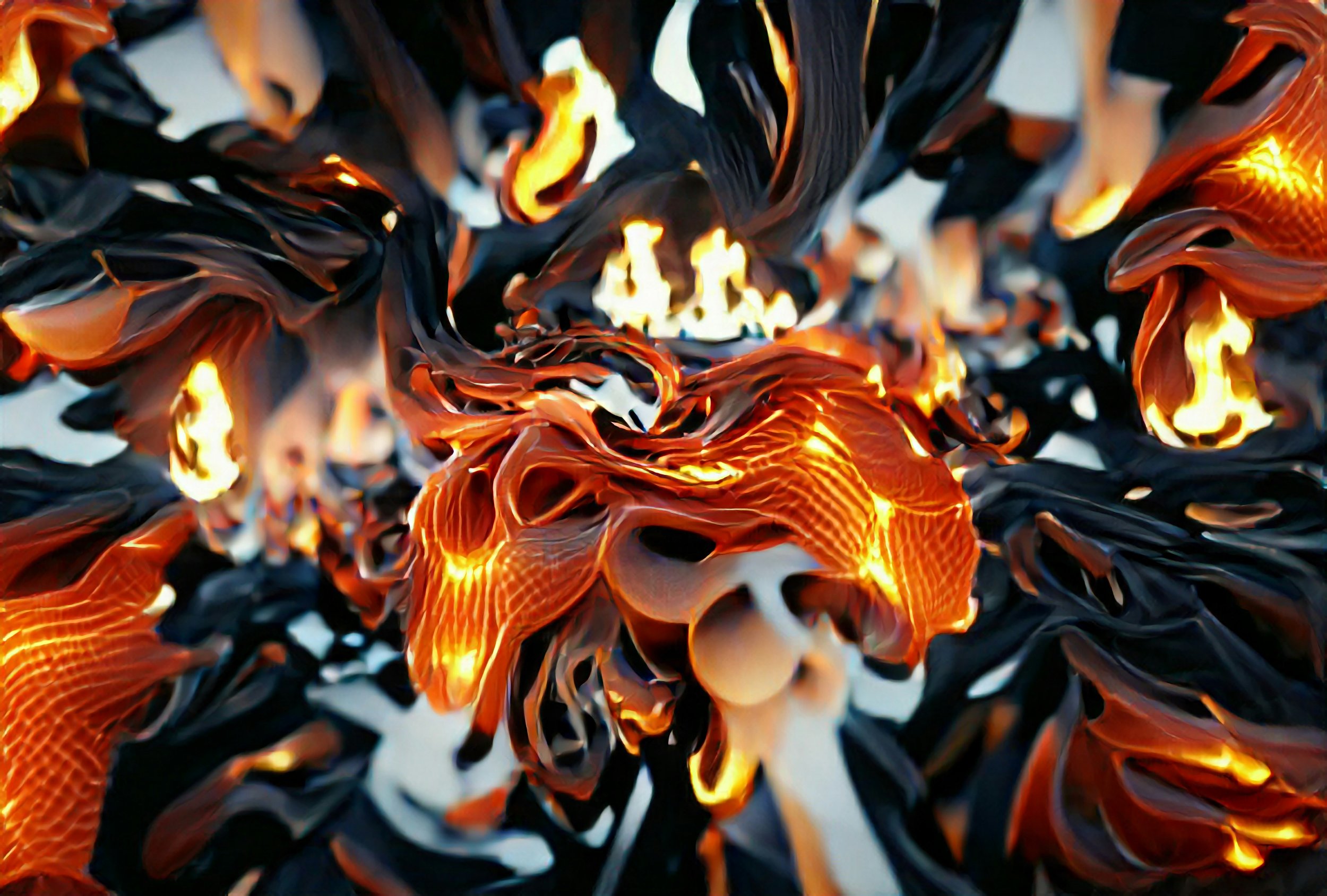 LEGO Gardens and Baby Dragons- The Sacred Mess of Becoming