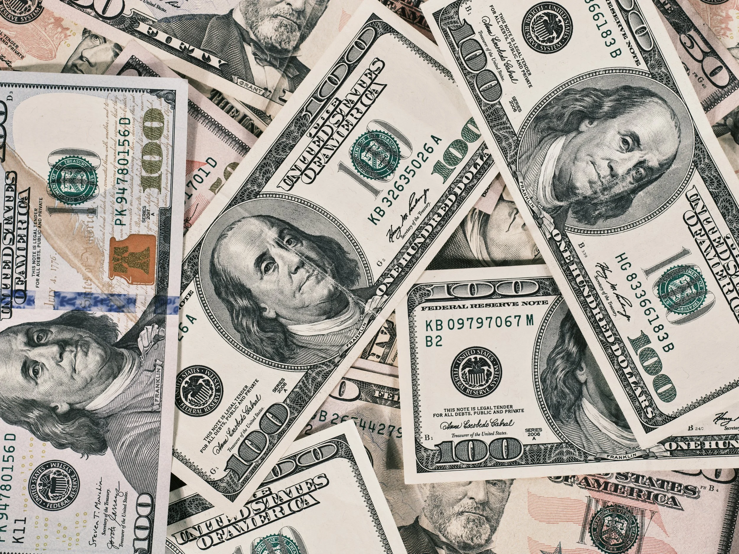 Be a Leader Or Don’t- It’s Your Money
