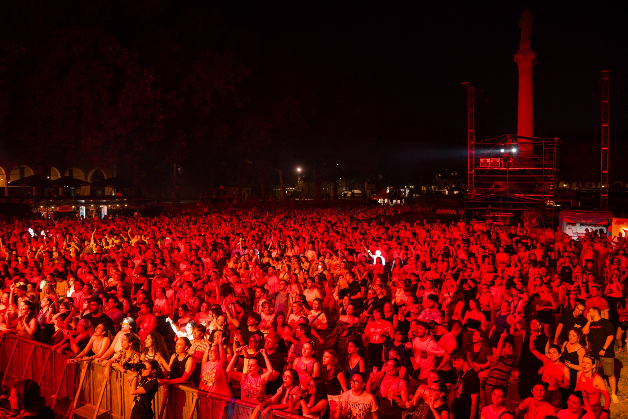 FERRARA (26/06)