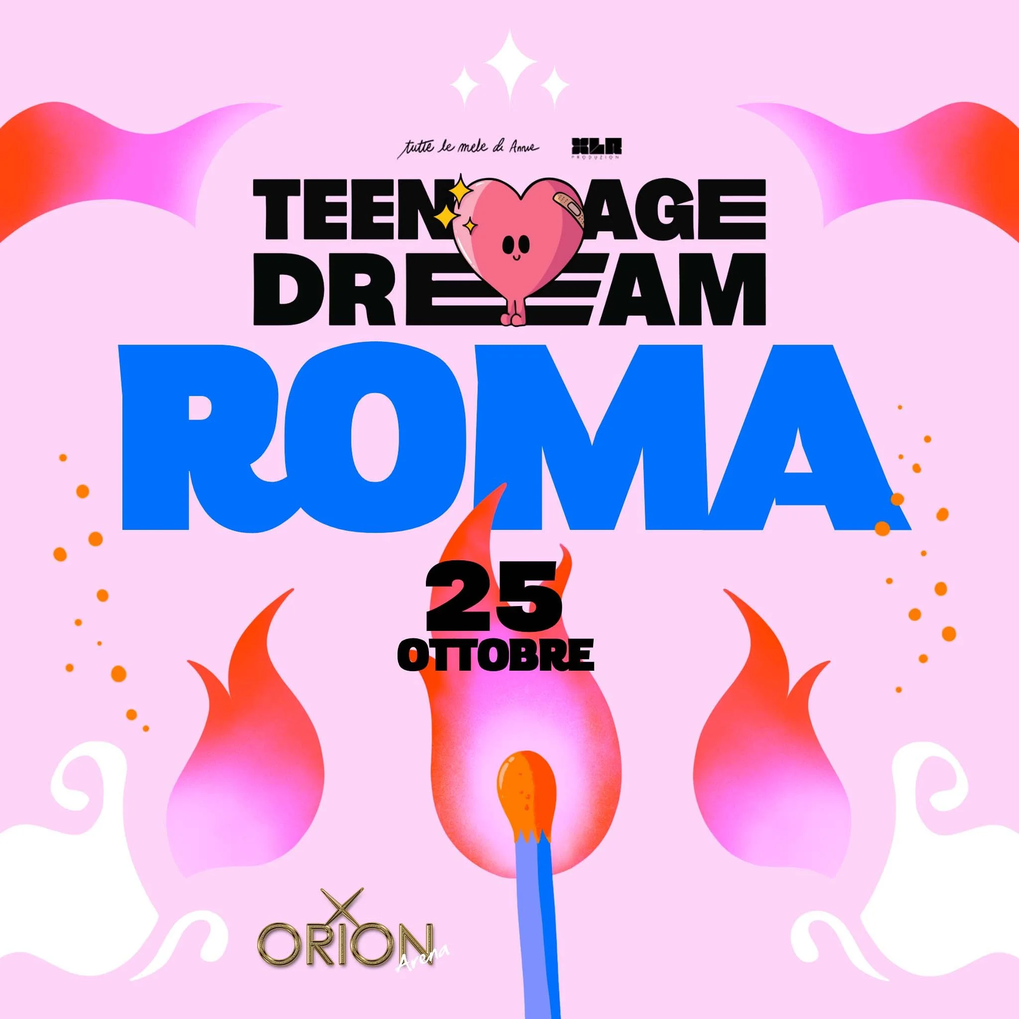 ROMA (25/10)