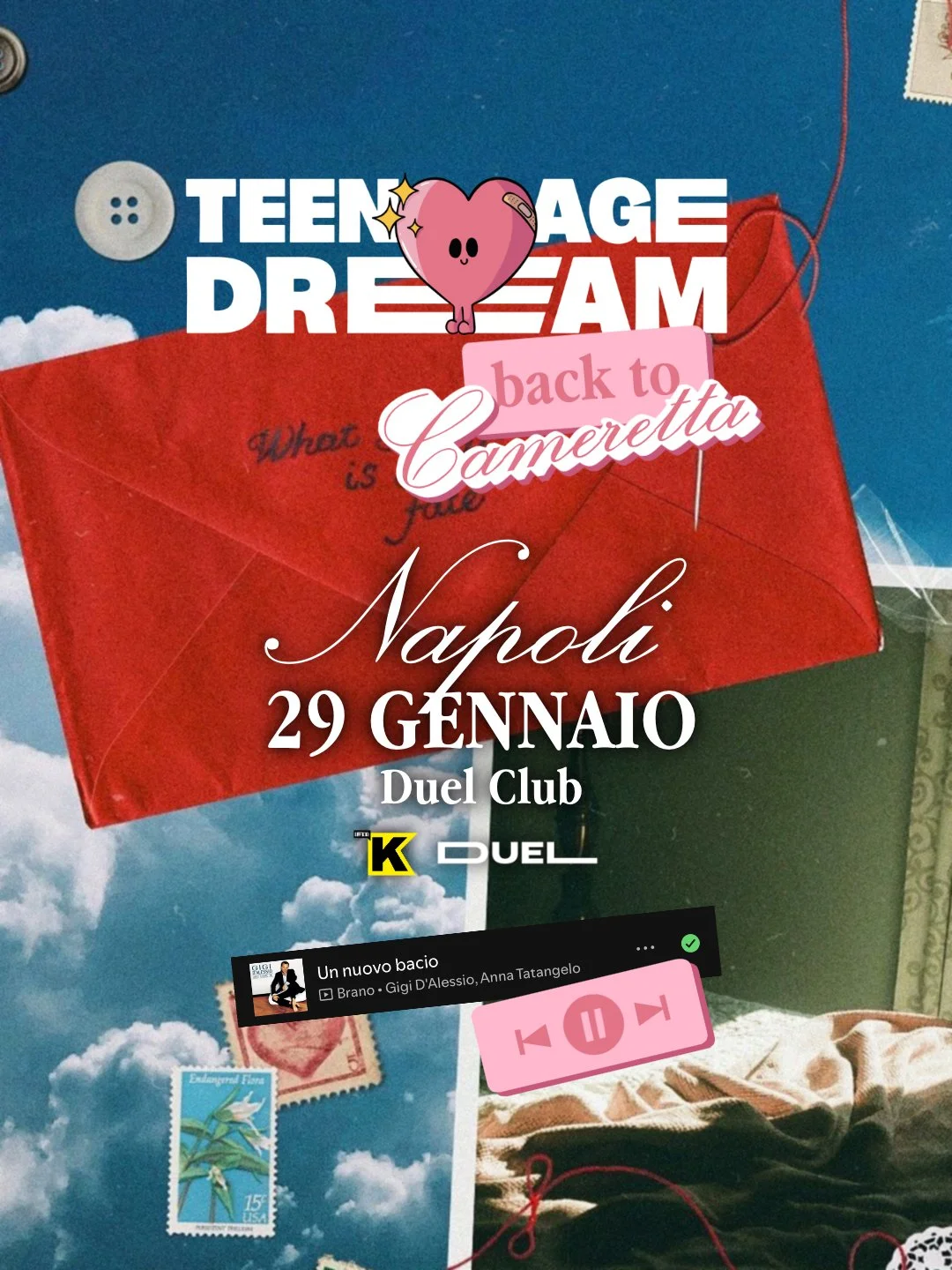 NAPOLI (29/01)