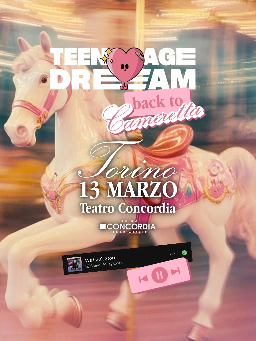 TORINO (13/03)