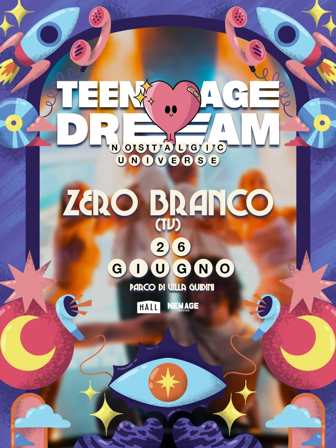 ZERO BRANCO (TV) - 26/06