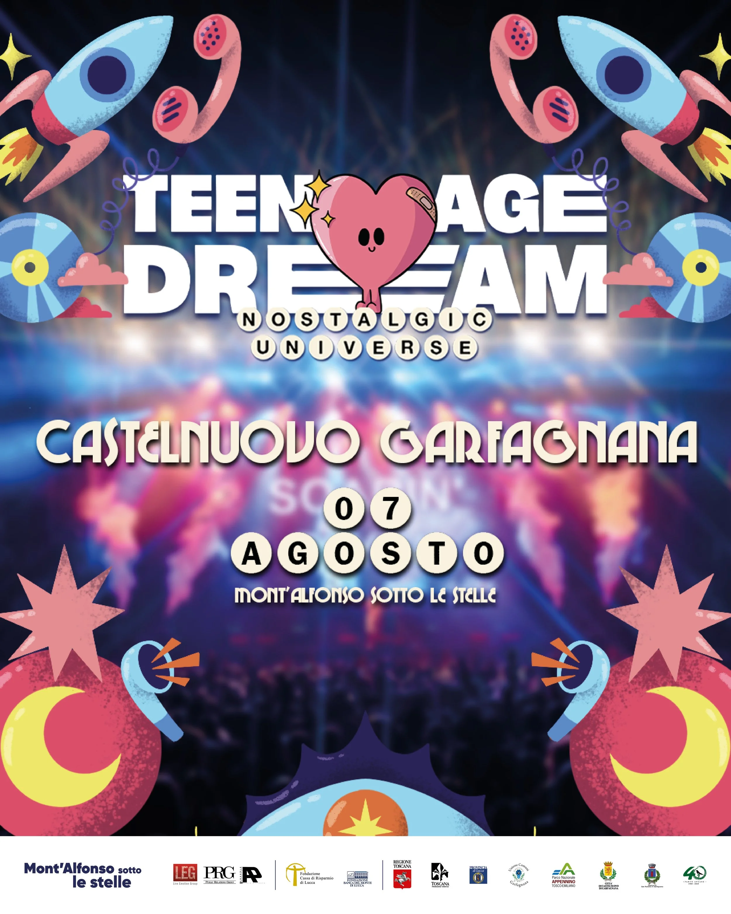 CASTENUOVO GARFAGNANA (07/08)