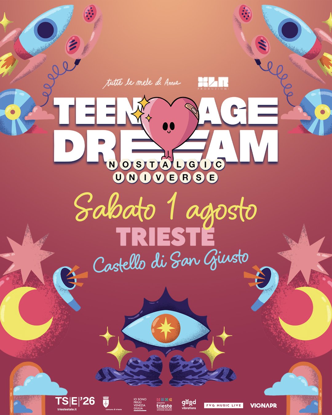 TRIESTE (01/08)