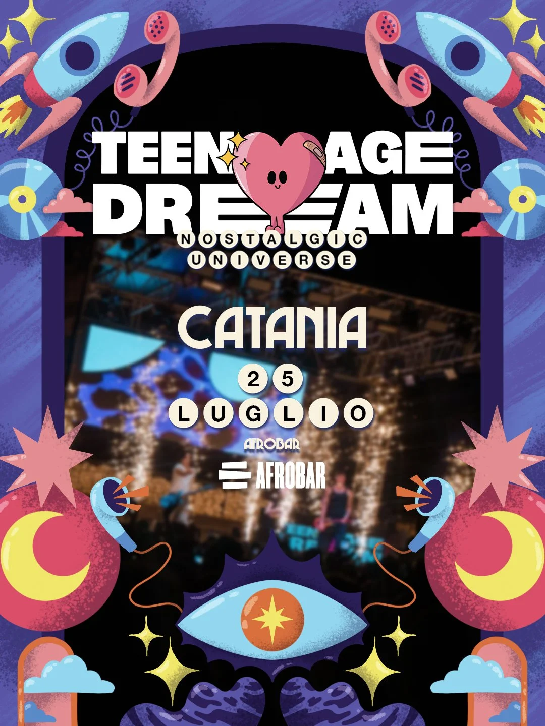 CATANIA (25/07)