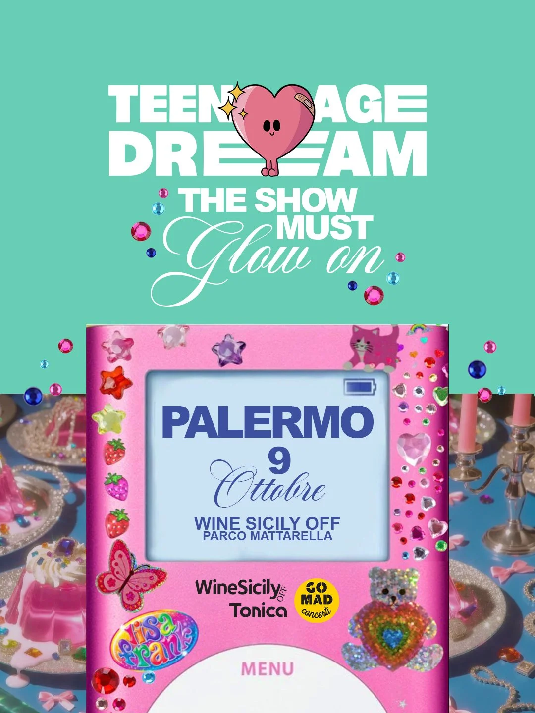 PALERMO (09/10)