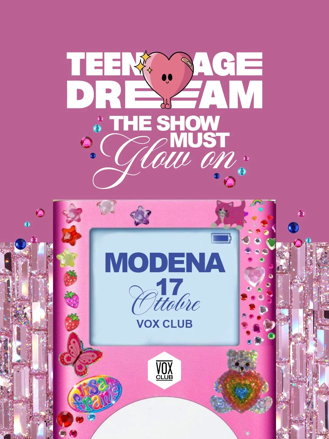 MODENA (17/10)