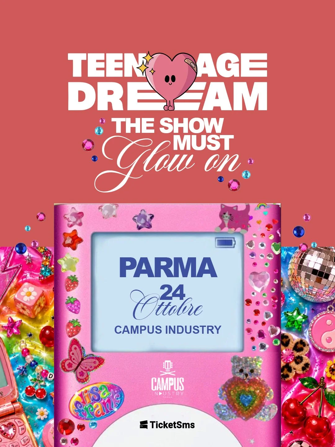 PARMA (24/10)