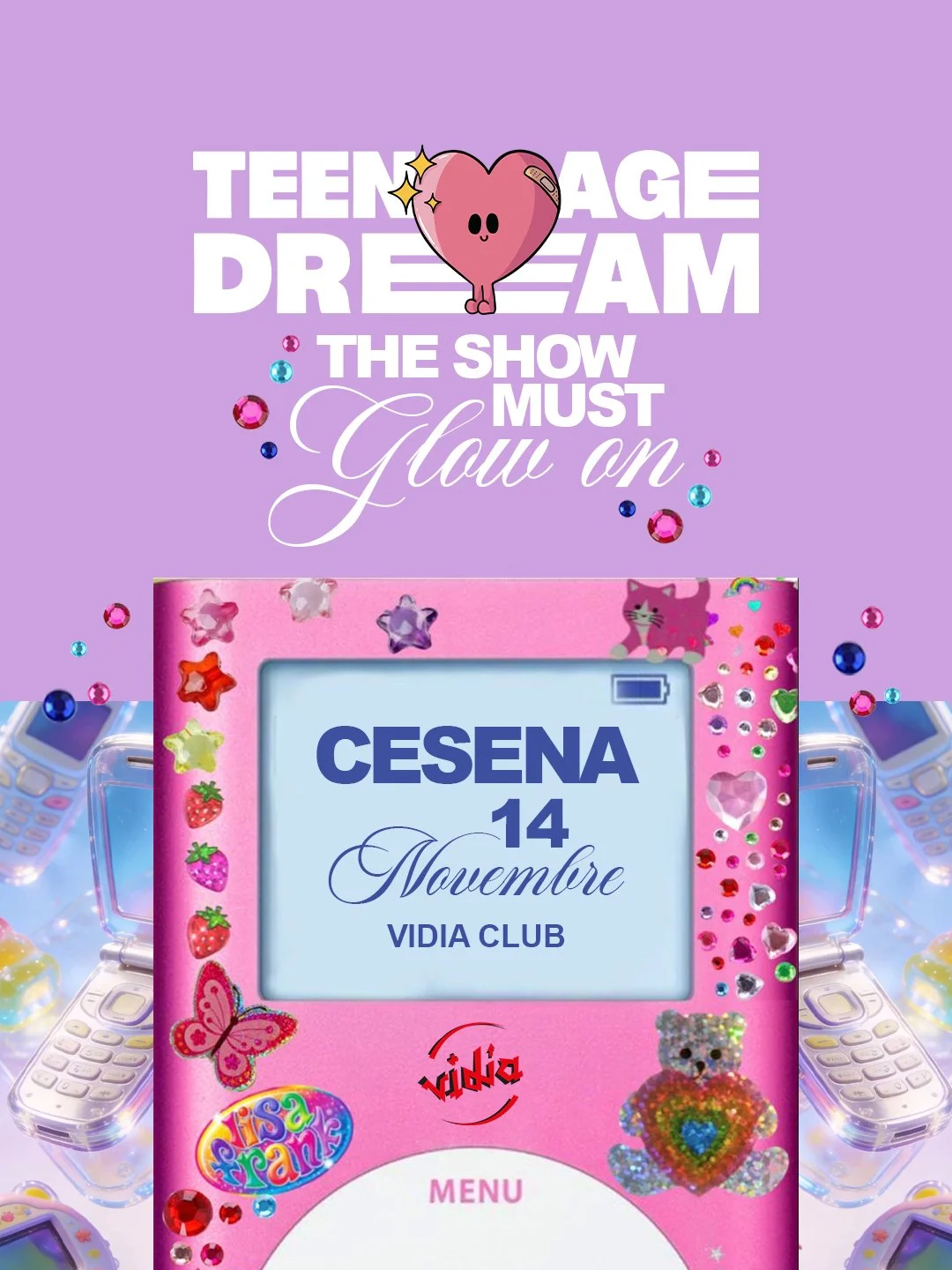 CESENA (14/11)
