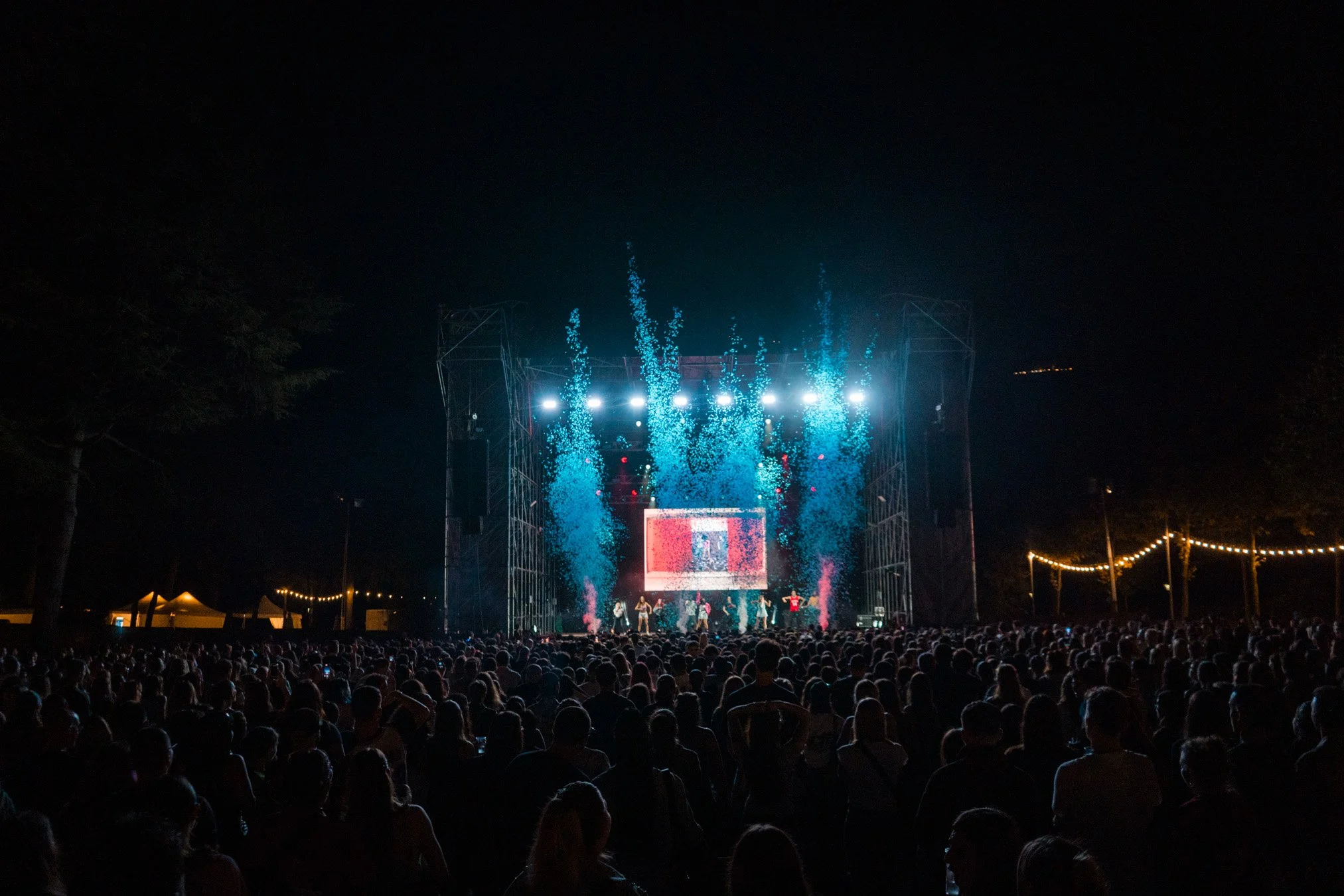 CERNOBBIO (25/07)