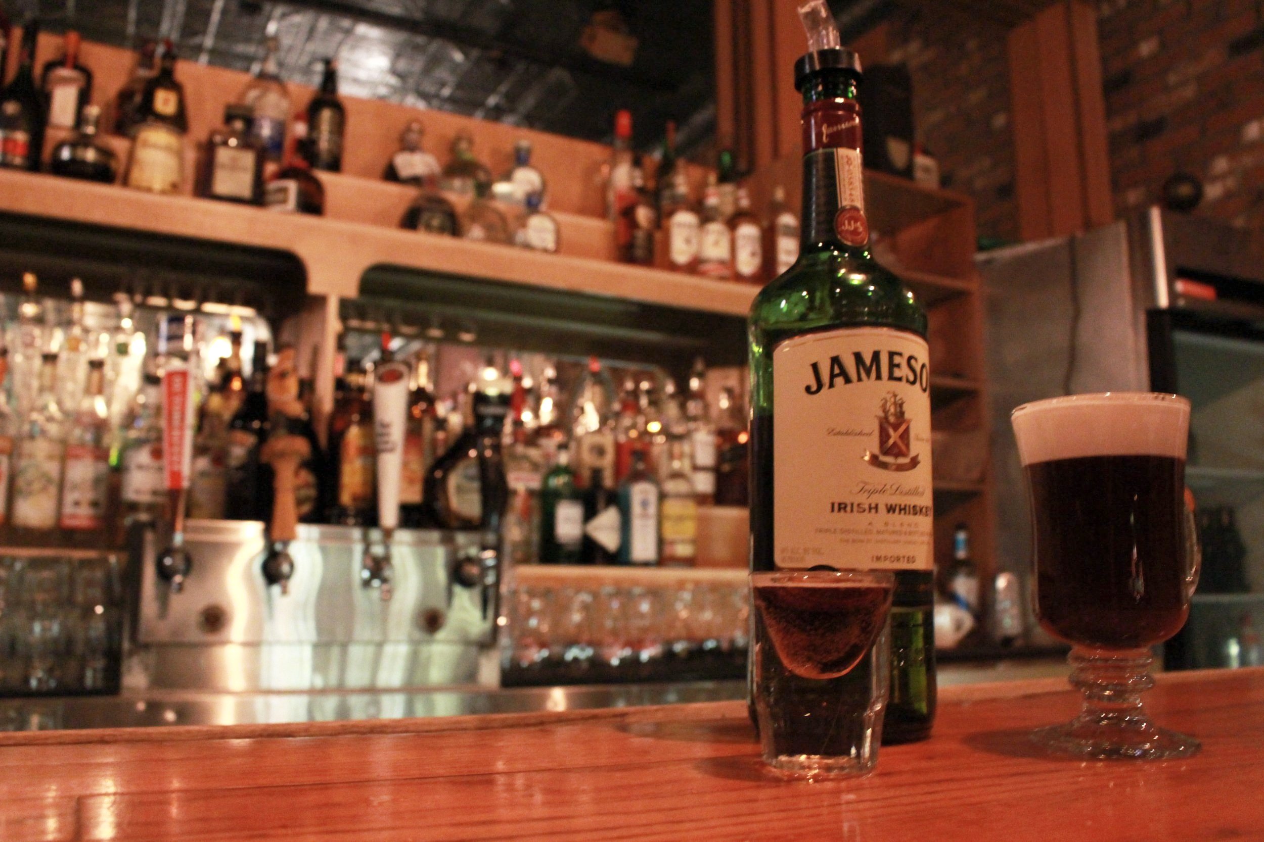General 1 — Molly Darcy's Irish Pub