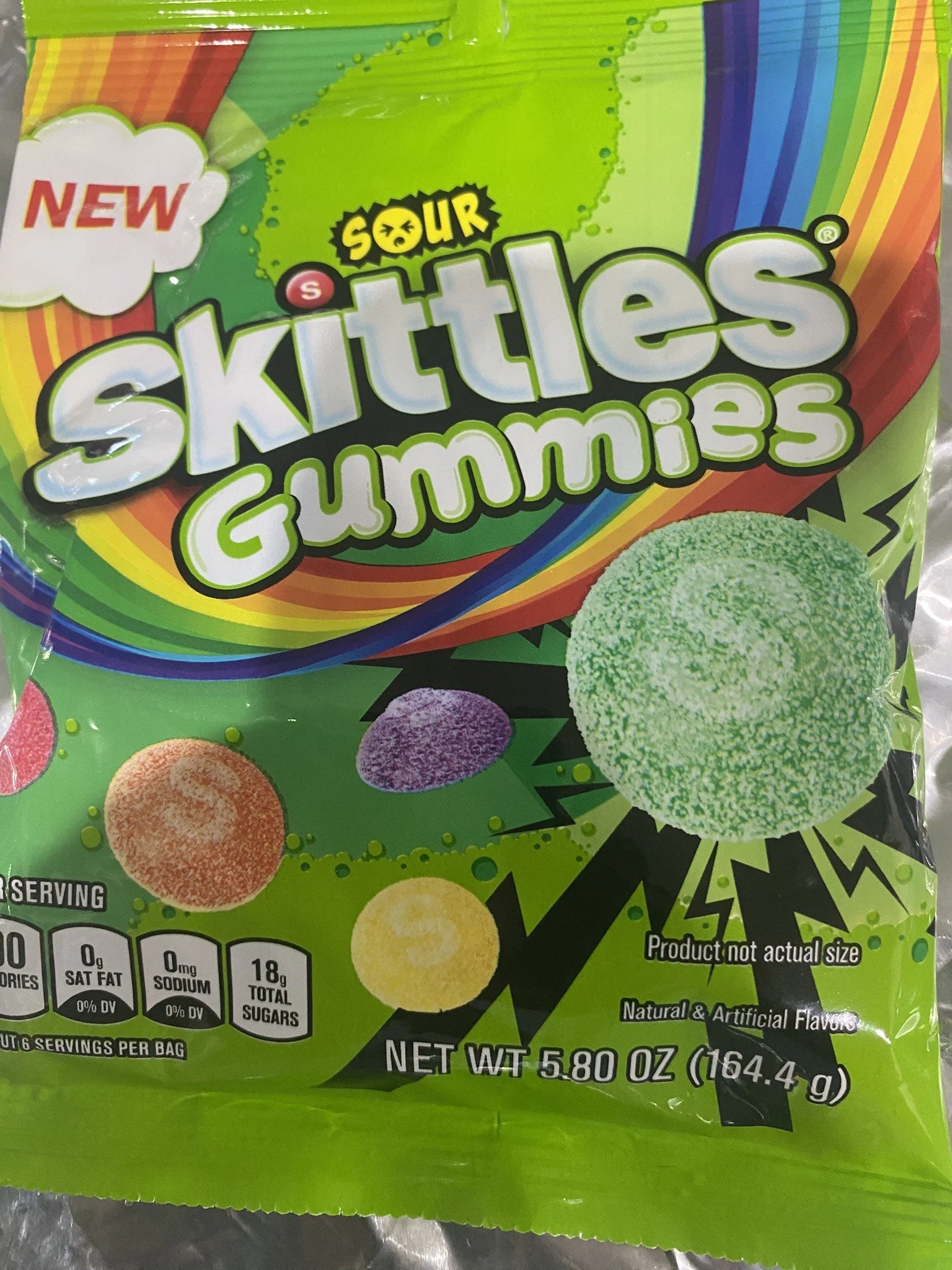 Sour Skittles