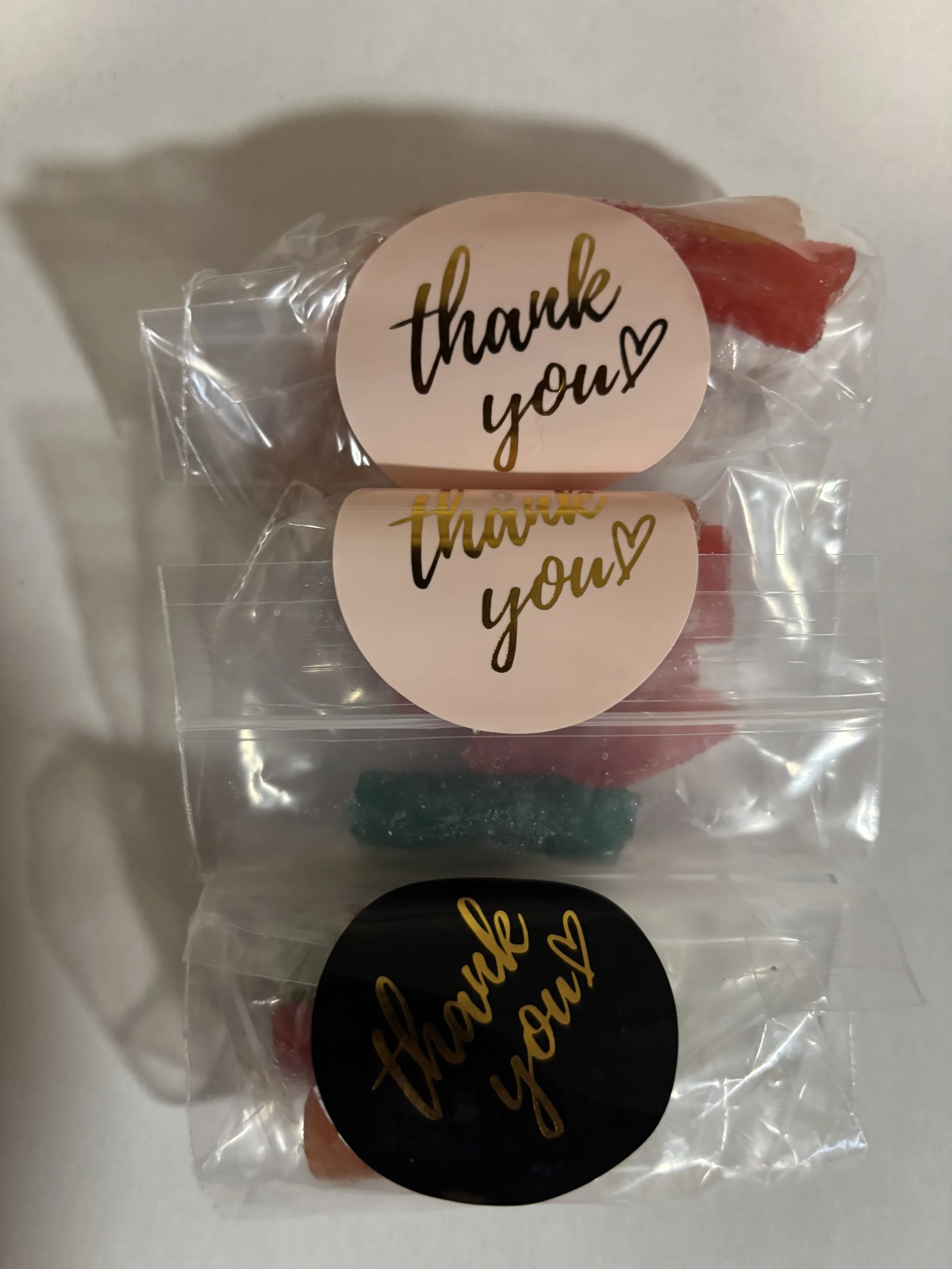 Fruit Punch Gummy