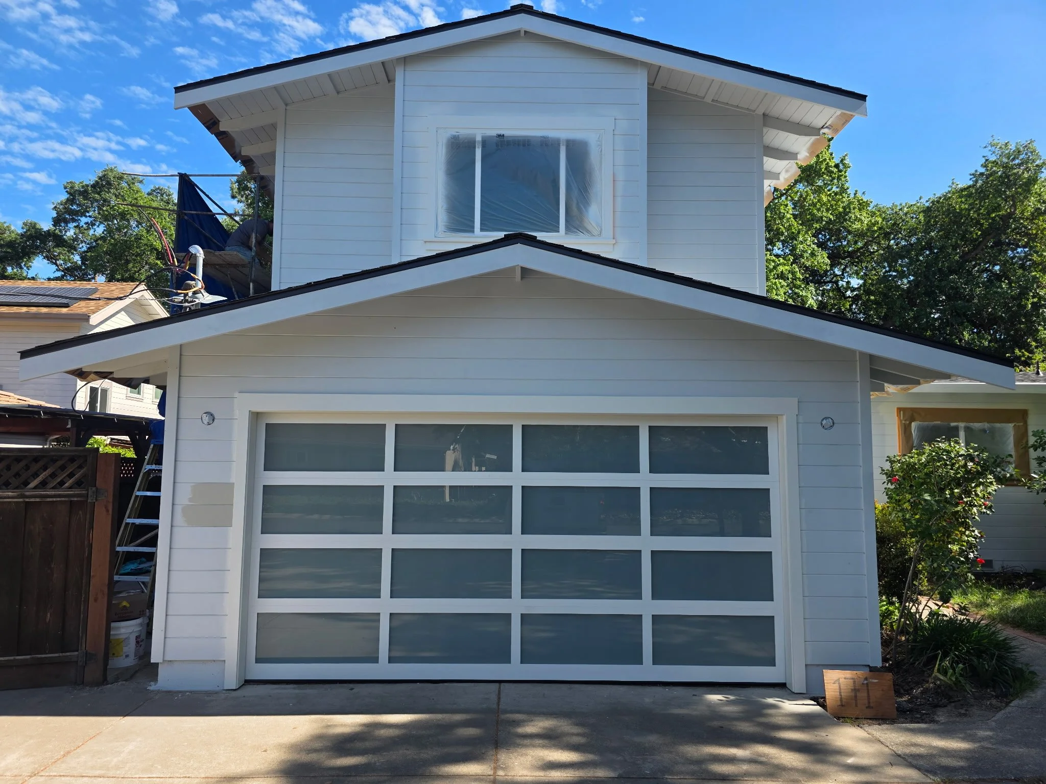 Alumadoor Full View Door