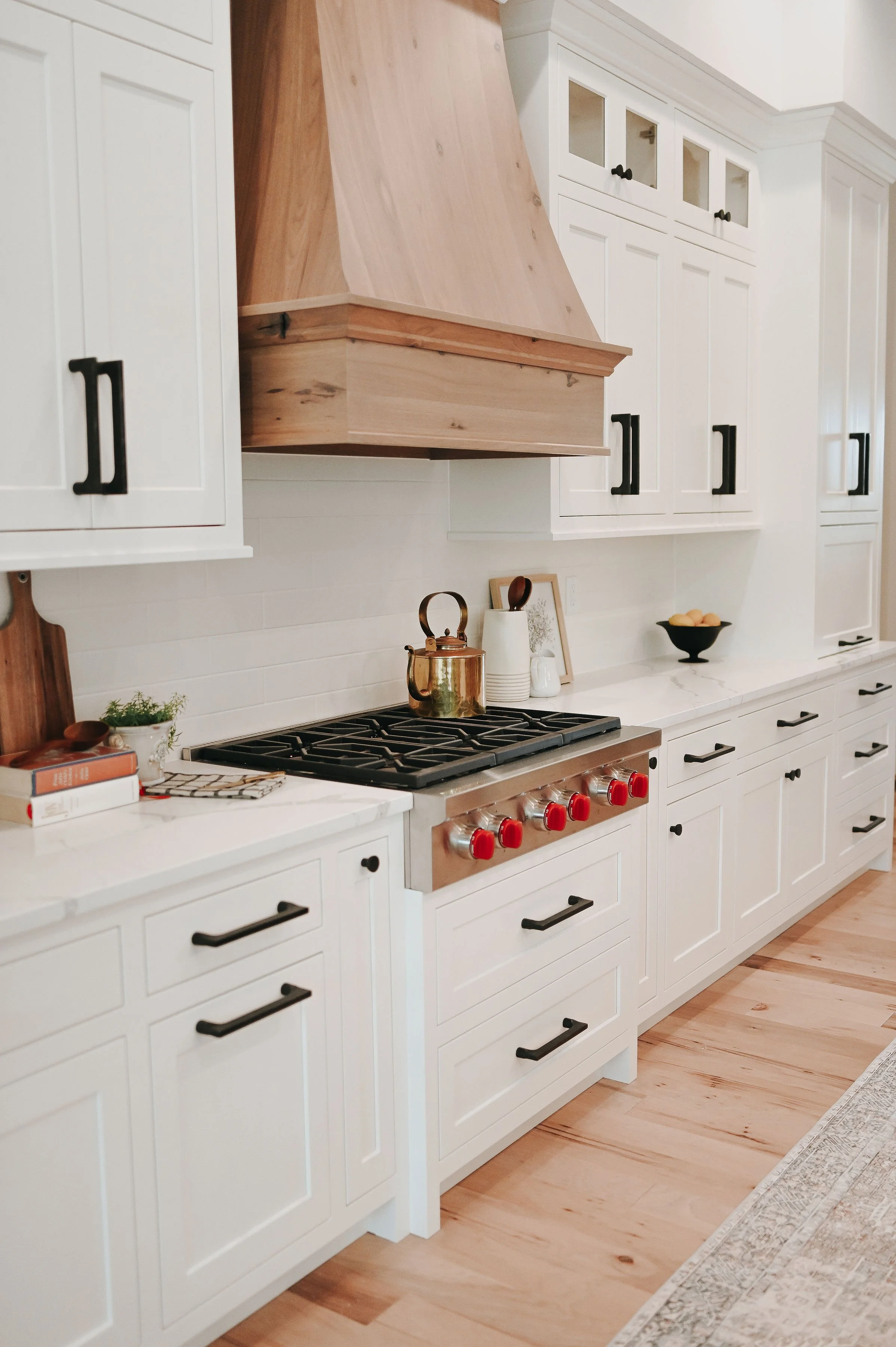Modern Farmhouse Kitchen