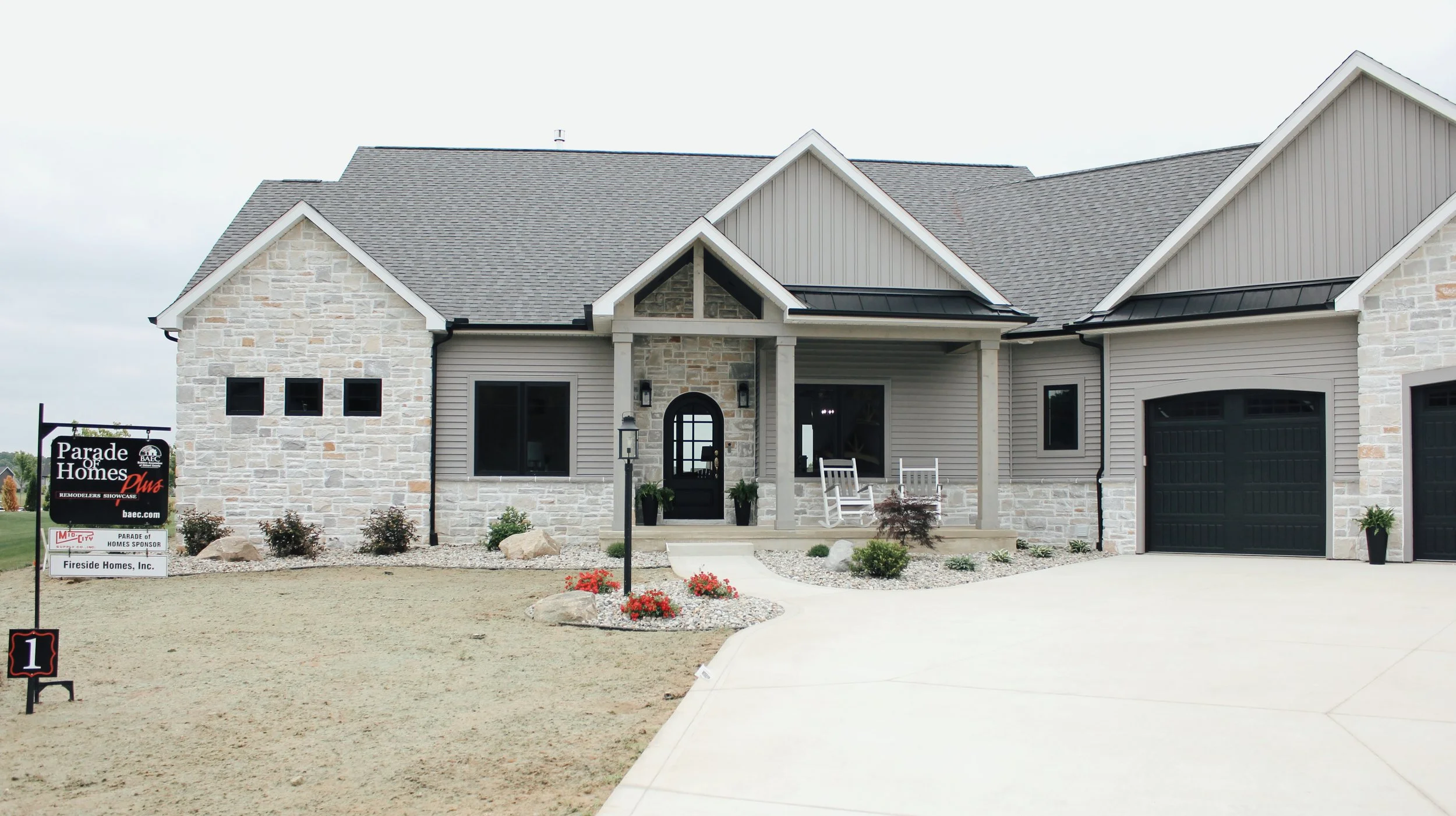 Granger, IN ; French County Home, Parade Home, 2023 Elkhart County Parade of Homes