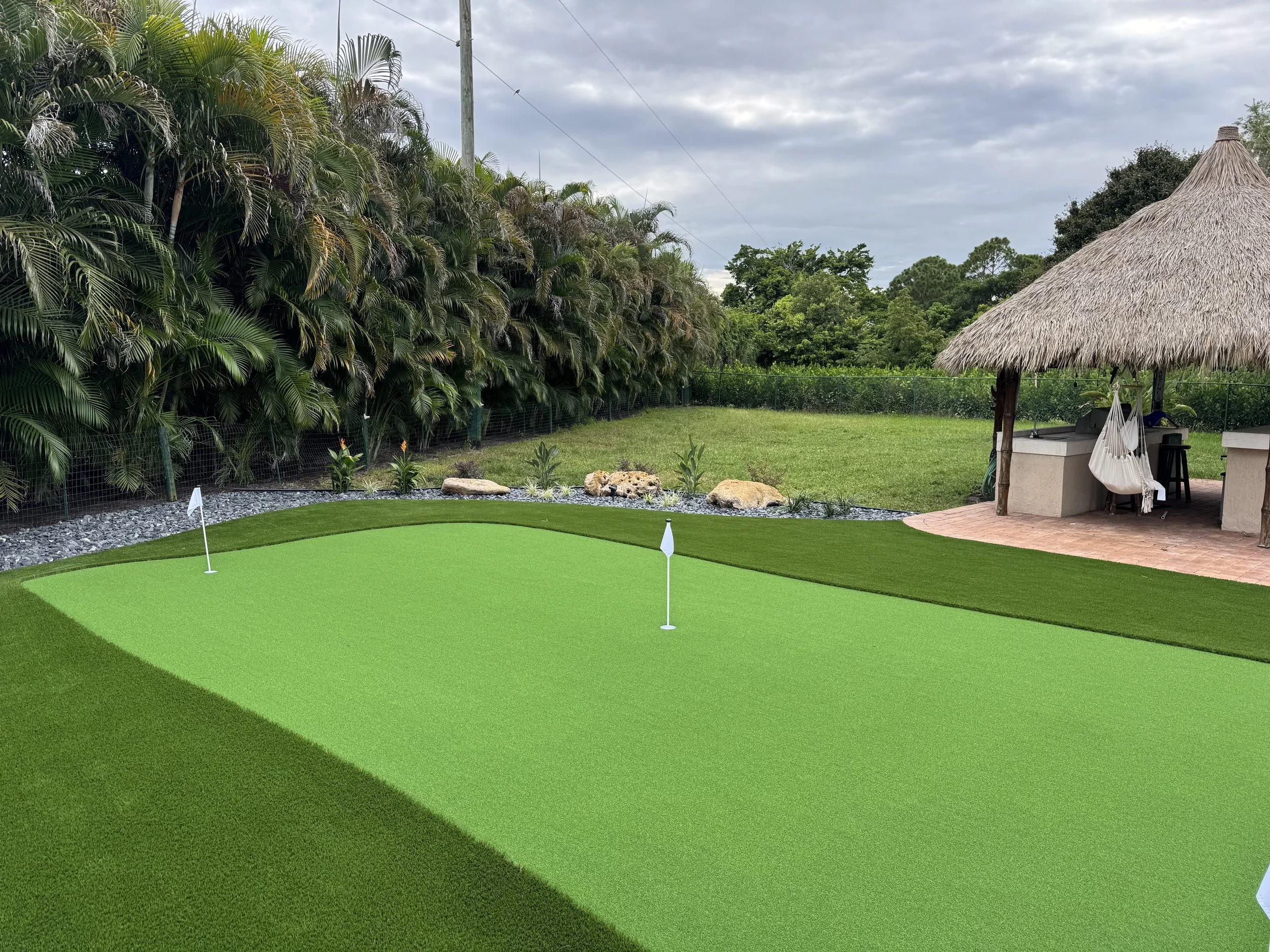 Putting Green Installation Near Me