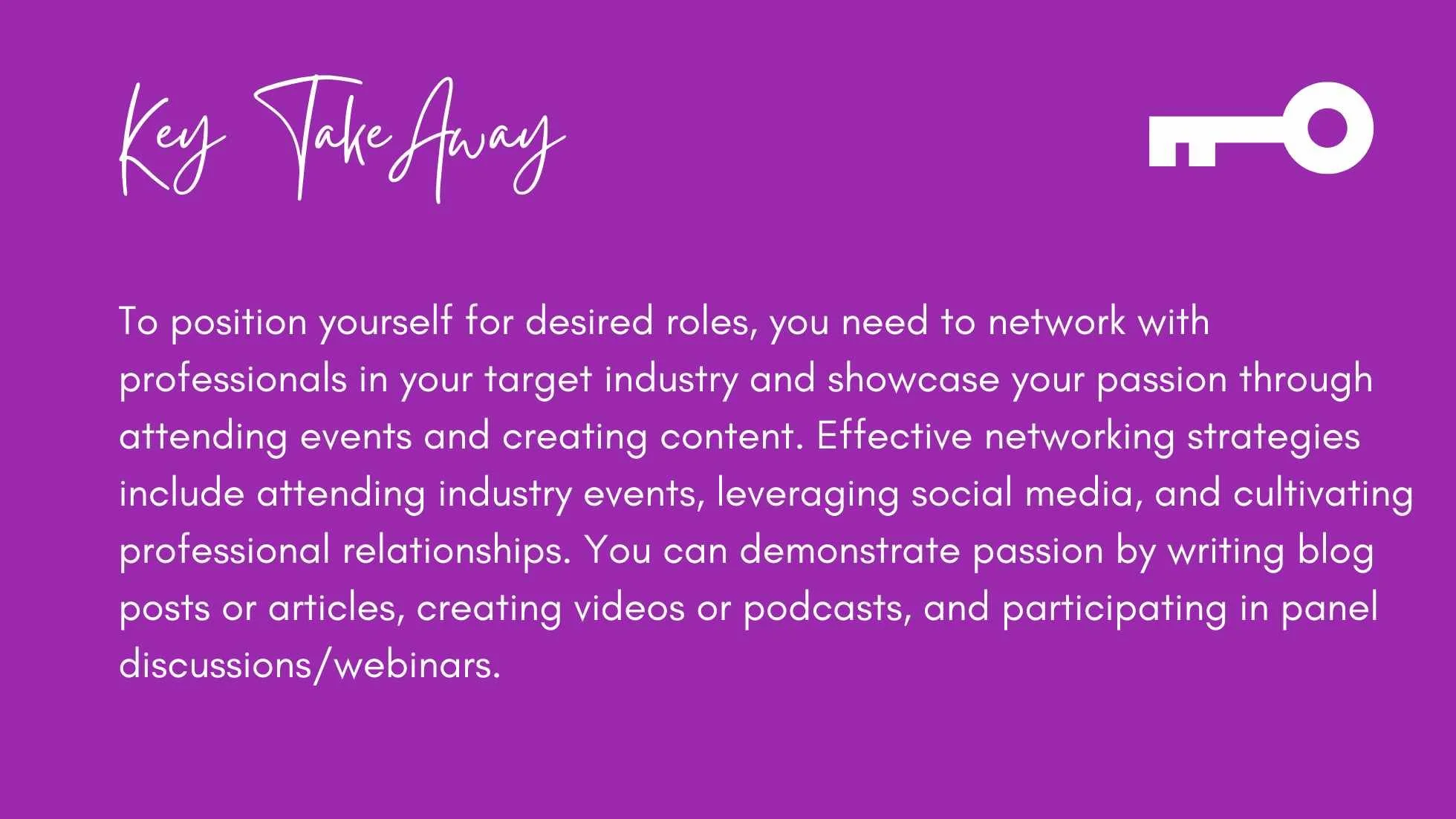 Revolutionize Your Success with Career Narrative Strategies — Ginny Clarke