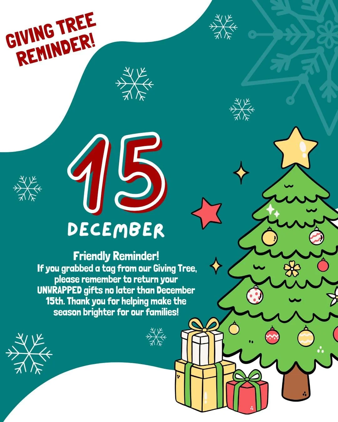 Our office looks like a toy factory and it really warms our hearts! The elves will be very busy wrapping this coming weekend! 🎄🎅🏼🎁