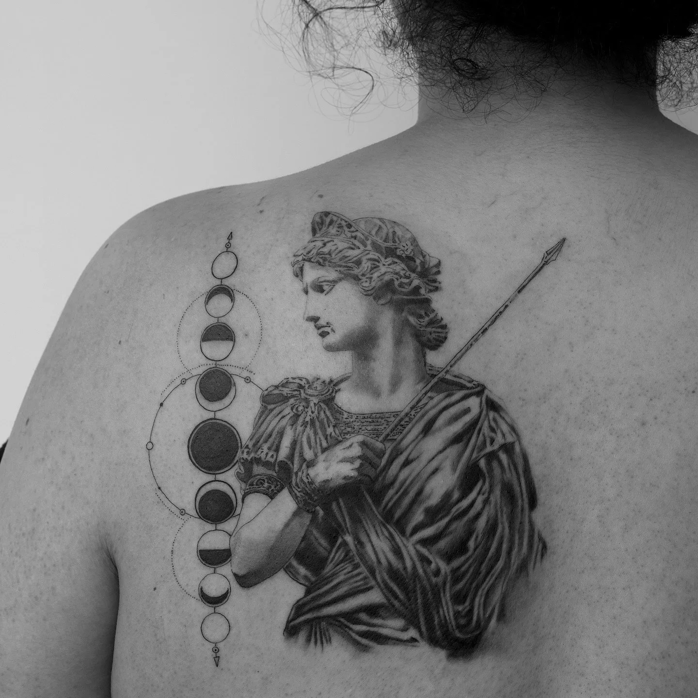 The Wolf Den Custom Tattoo Studio