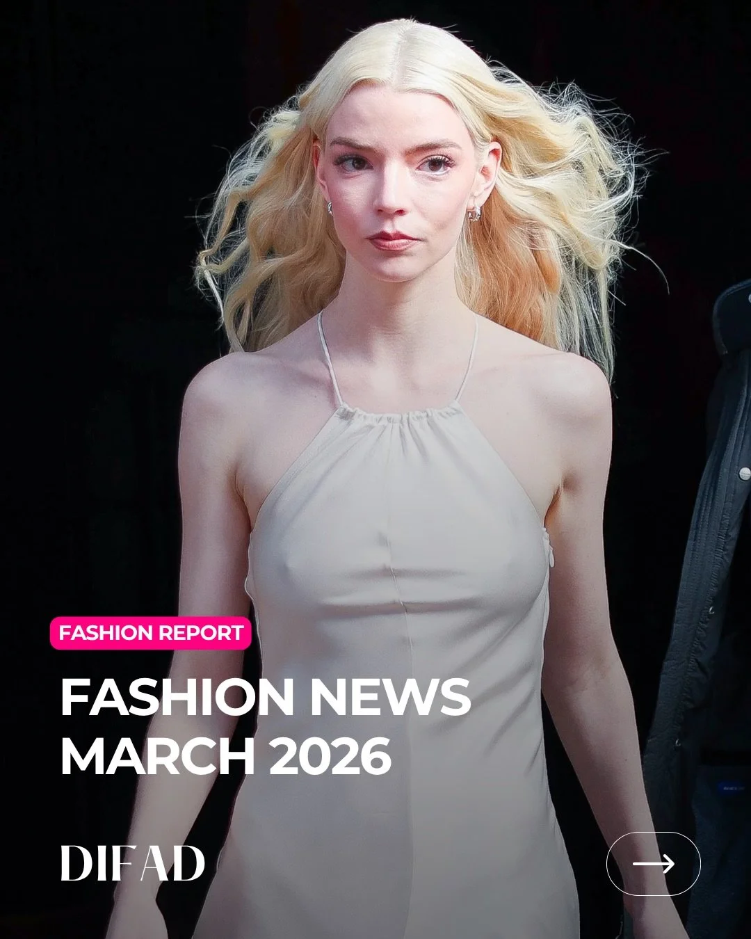 Fashion News | March 2026 📰💫

Stay up to date with the latest news from the fashion world &mdash; from runway moments to the ideas and movements shaping what comes next in style.

Swipe through for the highlights 👉

#FashionNews #March2026 #nyfw #