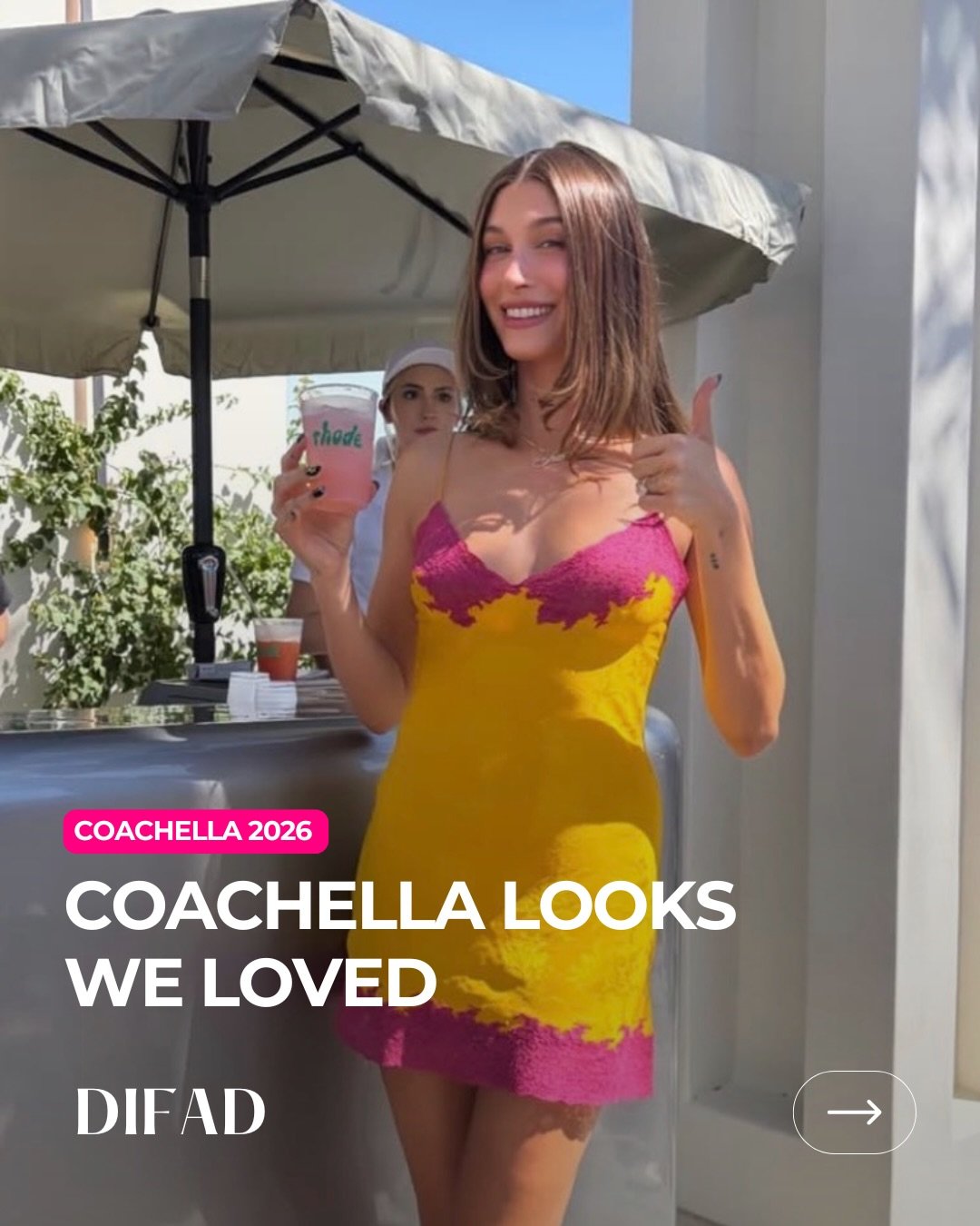 Since everyone&rsquo;s talking about Coachella right now, we went back and pulled some of our favorite looks from the festival 🌵✨

From bold statements to effortless boho moments, these outfits capture the spirit that makes Coachella such an iconic 