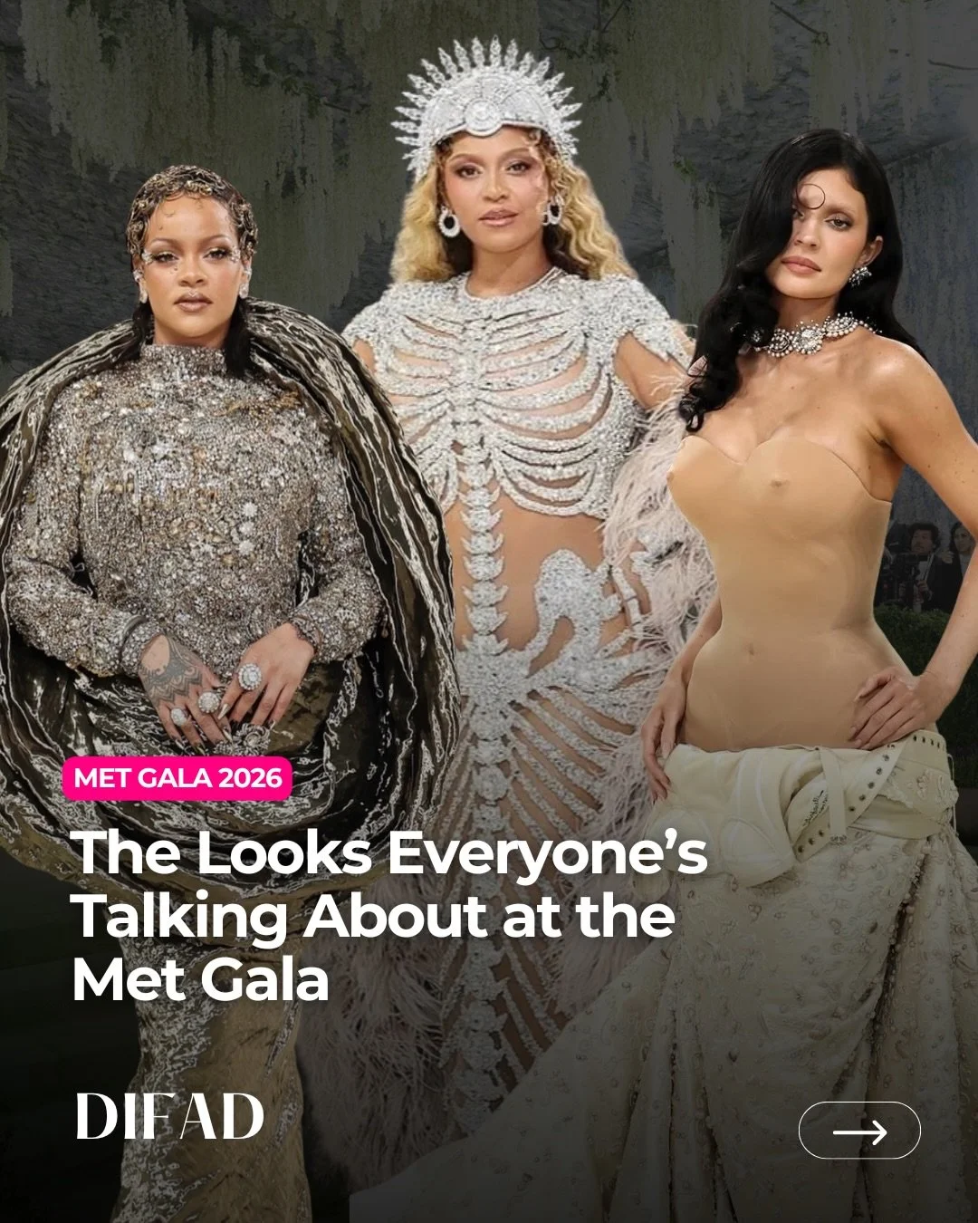 This Red Carpet delivered everything ❤️ The Met Gala never disappoints and this year was no exception ✨

These are the looks that truly stood out and defined the night.

Which one are you still thinking about? 👀

#MetGala #MetGala2026 #RedCarpet #fa
