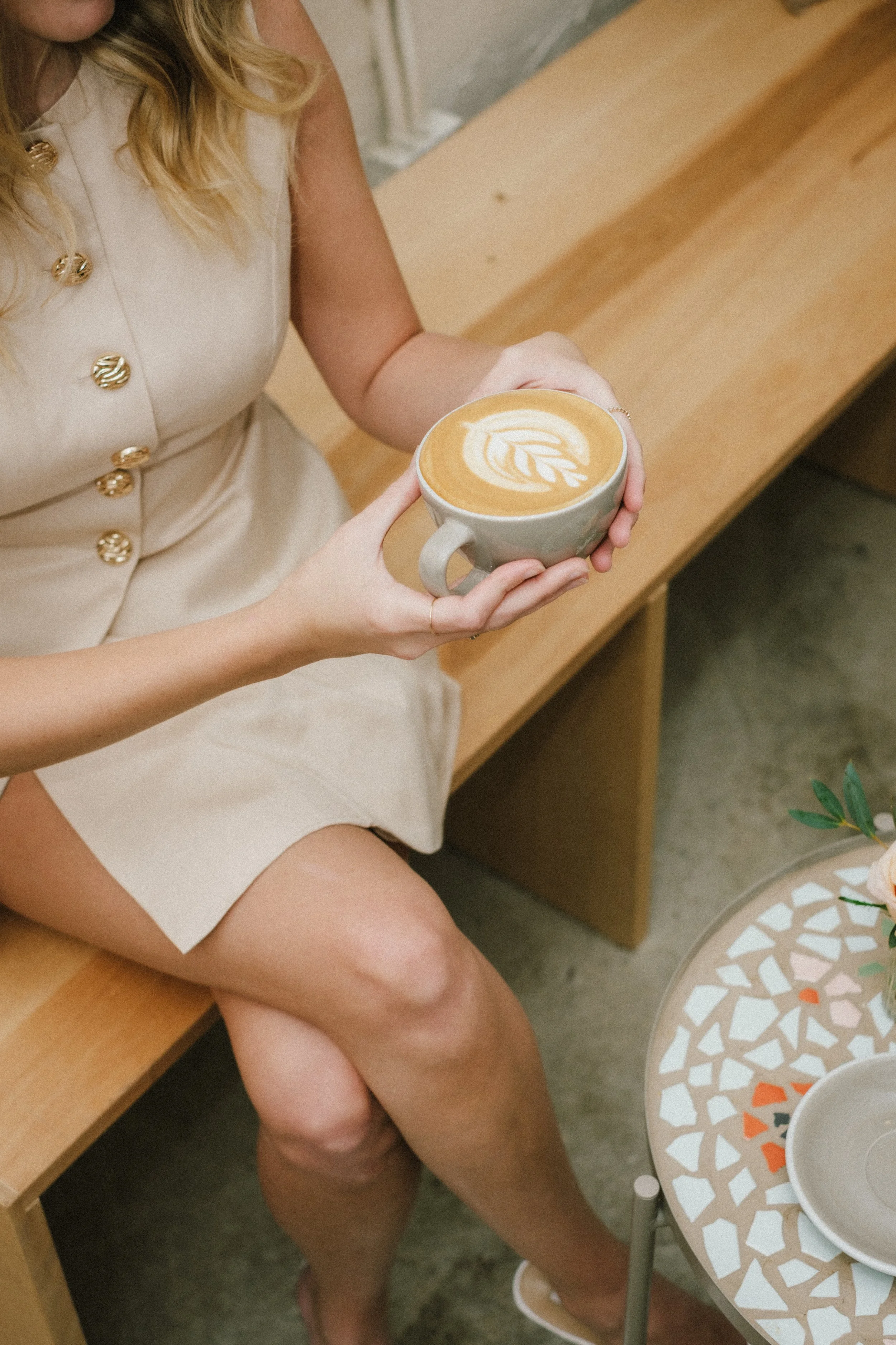 KES Coffee Club - March 2026