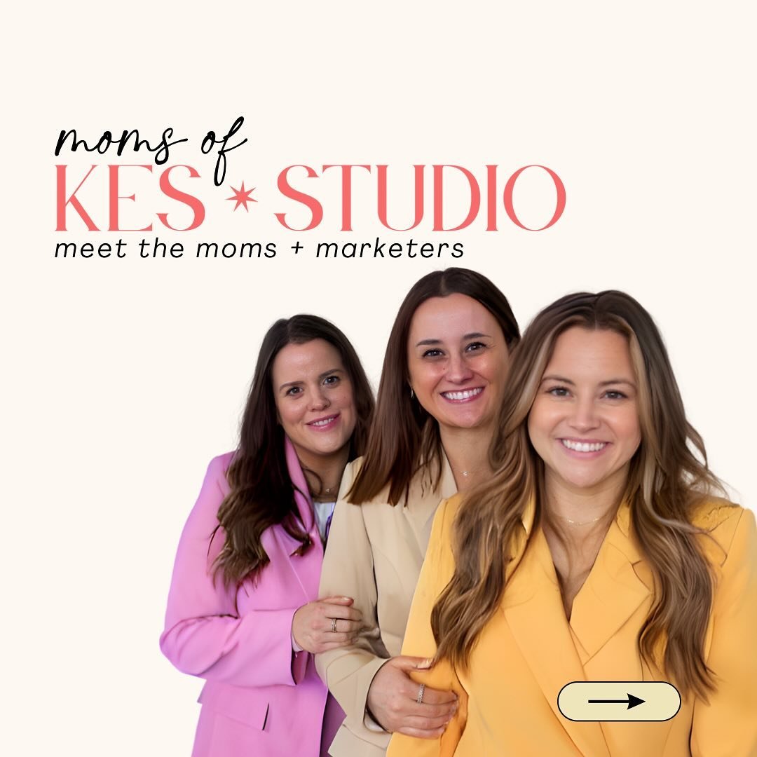 Meet the moms + marketers behind KES 💕 

Did you know? We have 5 kids under the age of 5 from our team. 👀 Chaos aside, we work hard, even while balancing motherhood. It&rsquo;s not always perfect - but neither is a career in a field like marketing.