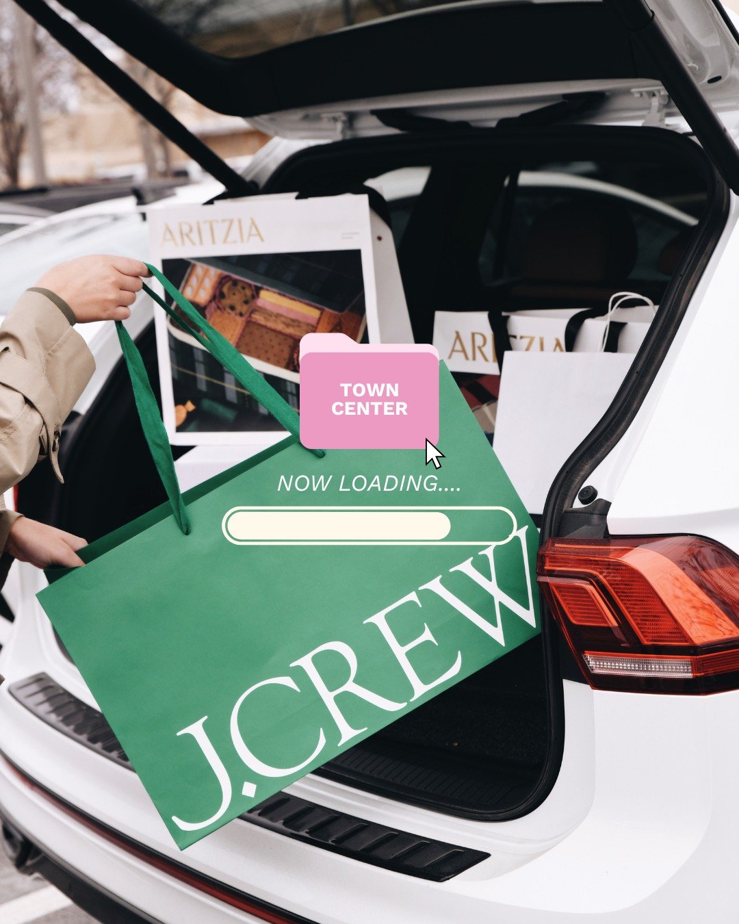 New news...KES Studio is officially the marketing agency of record for Town Center in Leawood for 2026! ✨💻🗞📸

Think strategic storytelling + innovative campaigns + unforgettable experiences. Get ready&hellip; we&rsquo;re just getting started!