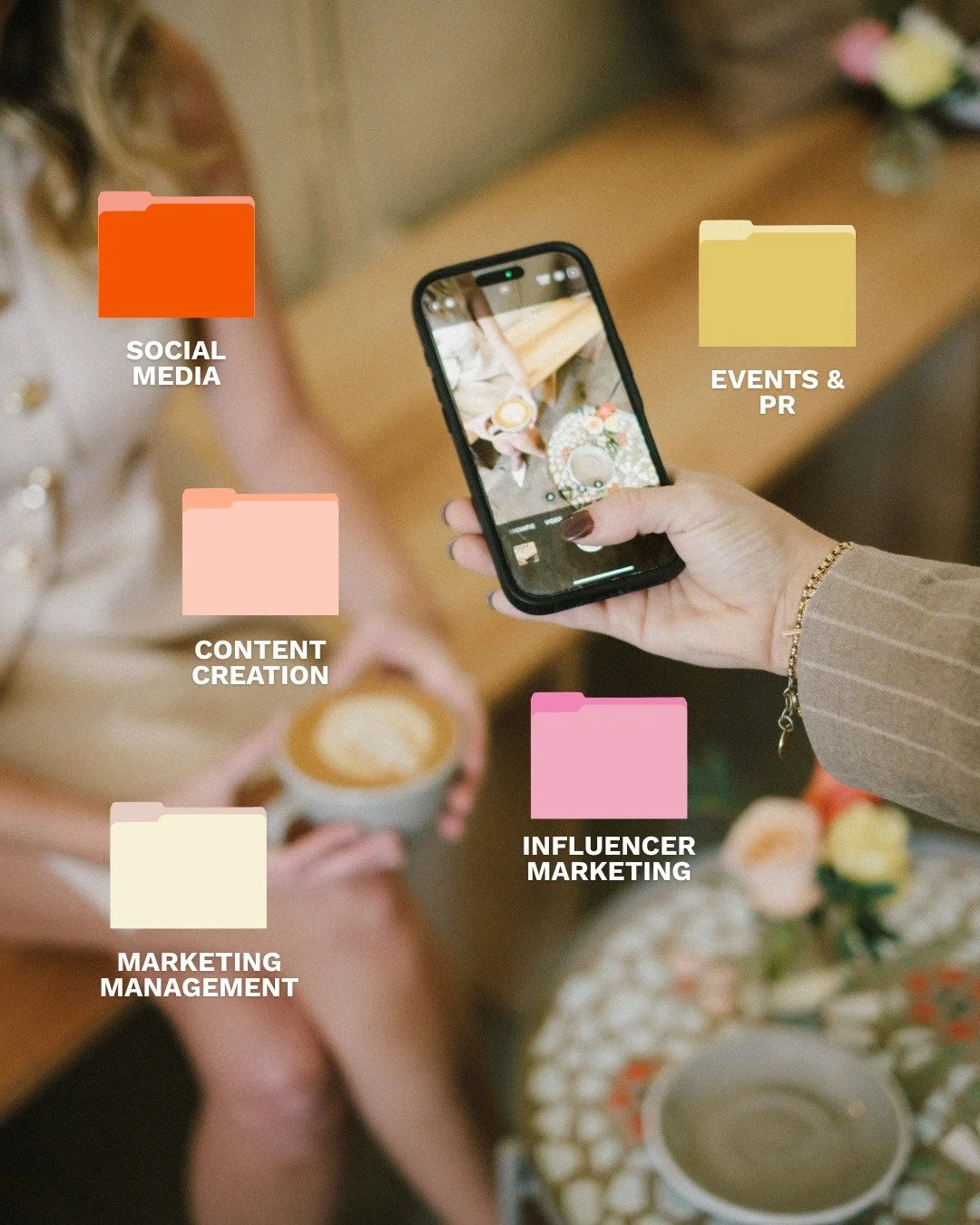 When someone asks if KES can help "build their brand" 🤳💌✨📸