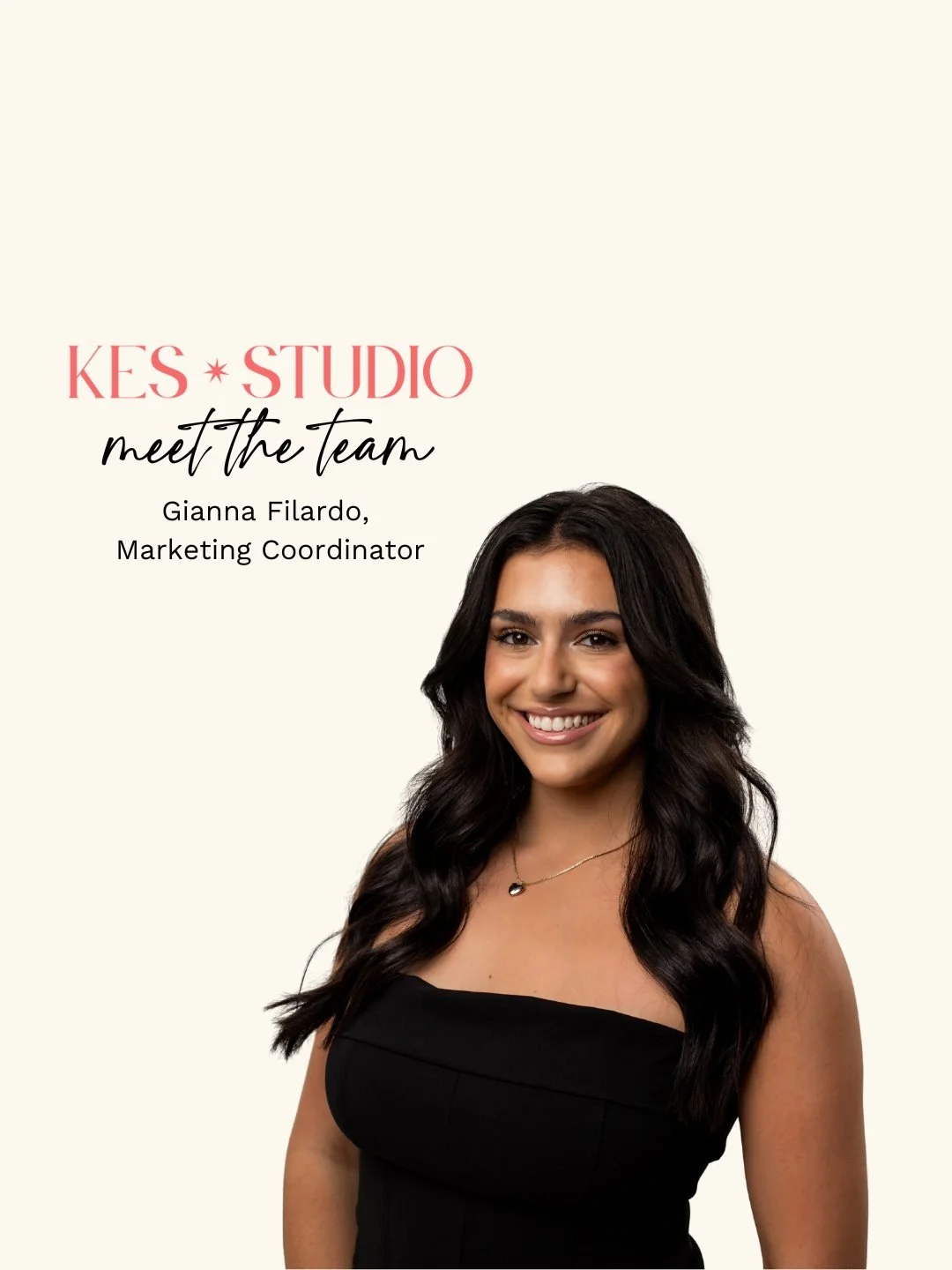 Growing into 2026! Meet the newest member of the KES team 🤳 Gianna Filardo is joining us as a Marketing Coordinator and is bringing her skills in social media and passion for all things travel, fitness and food to our accounts.