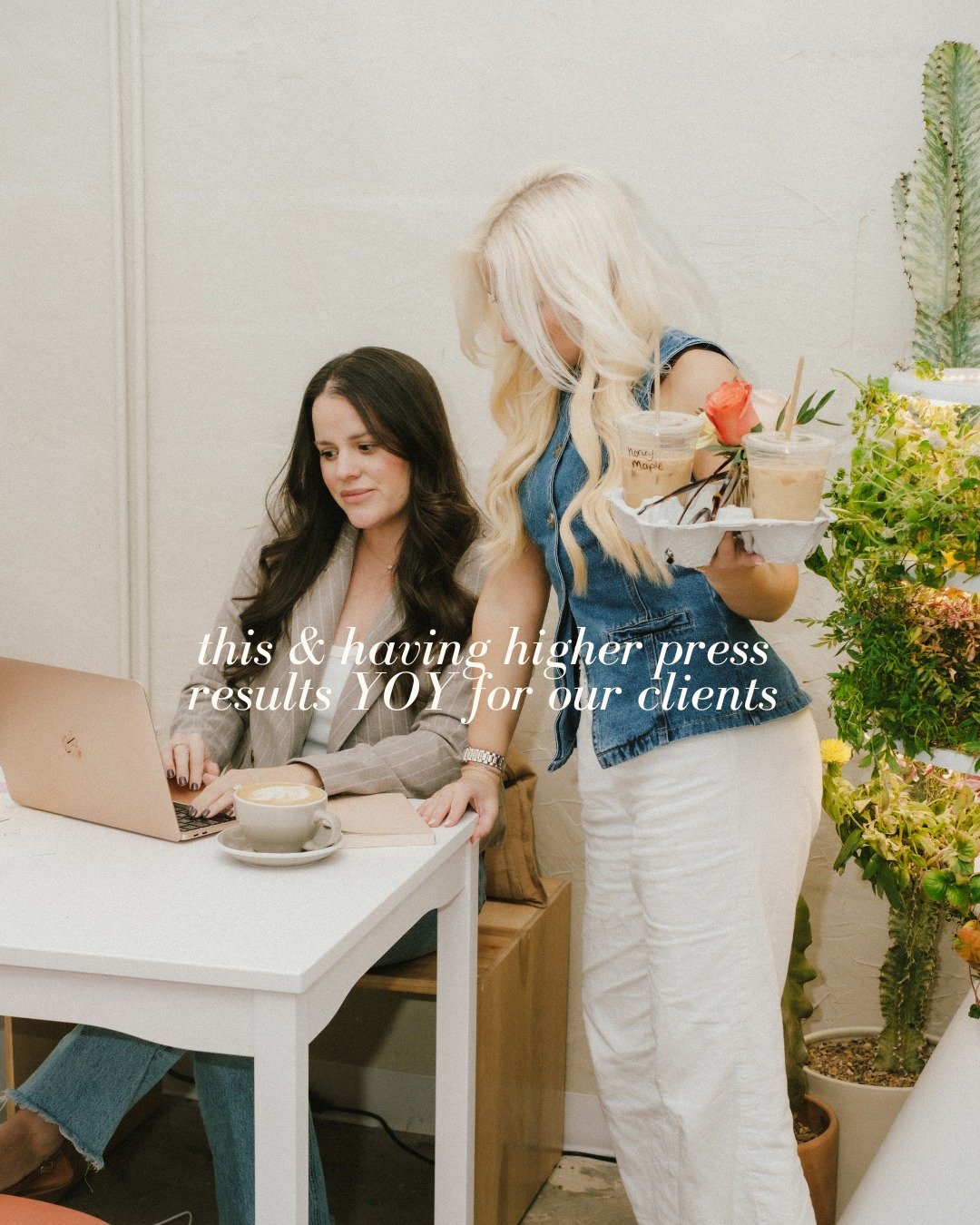 How we feel as we close our laptops to enjoy the holiday szn. ☕🎀🎉