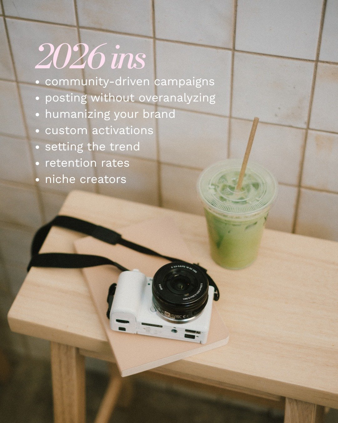 2026 ins &amp; outs - marketing edition.