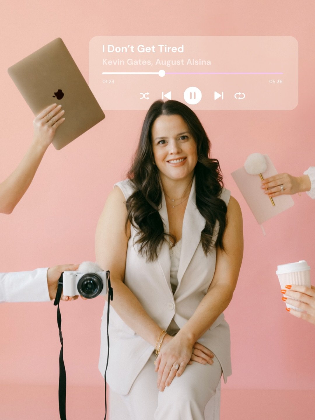 Alexa, play my lock-in playlist 🎧