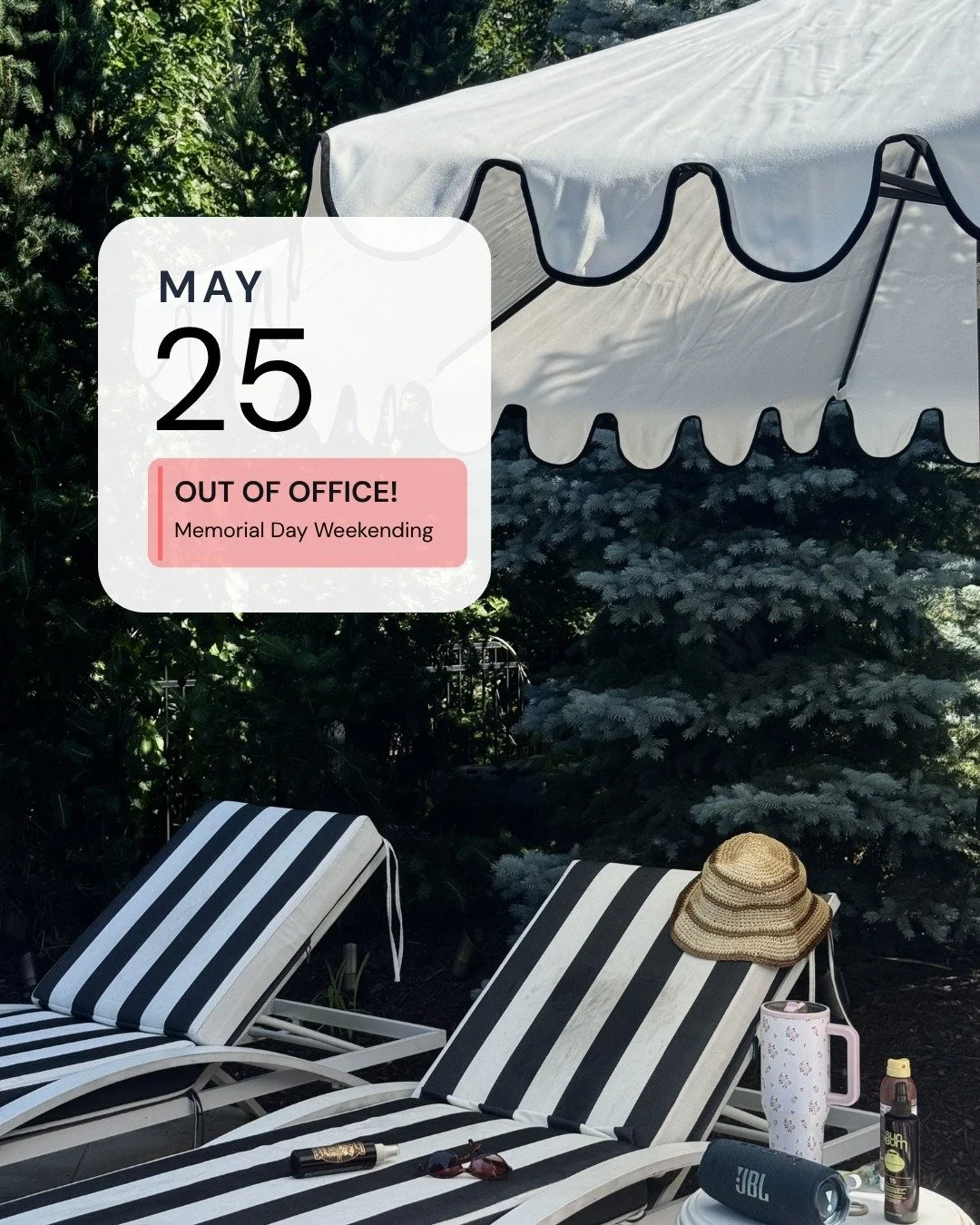 Sorry, we were busy Memorial Day Weekending&hellip;what did we miss!
