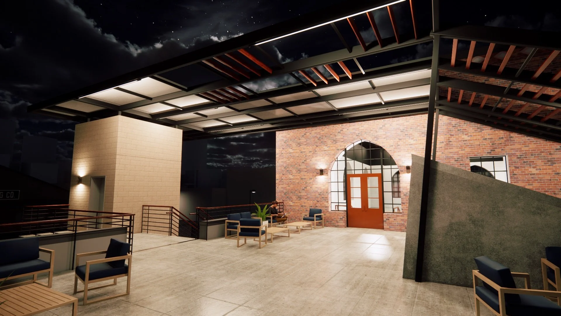 Architectural Designer