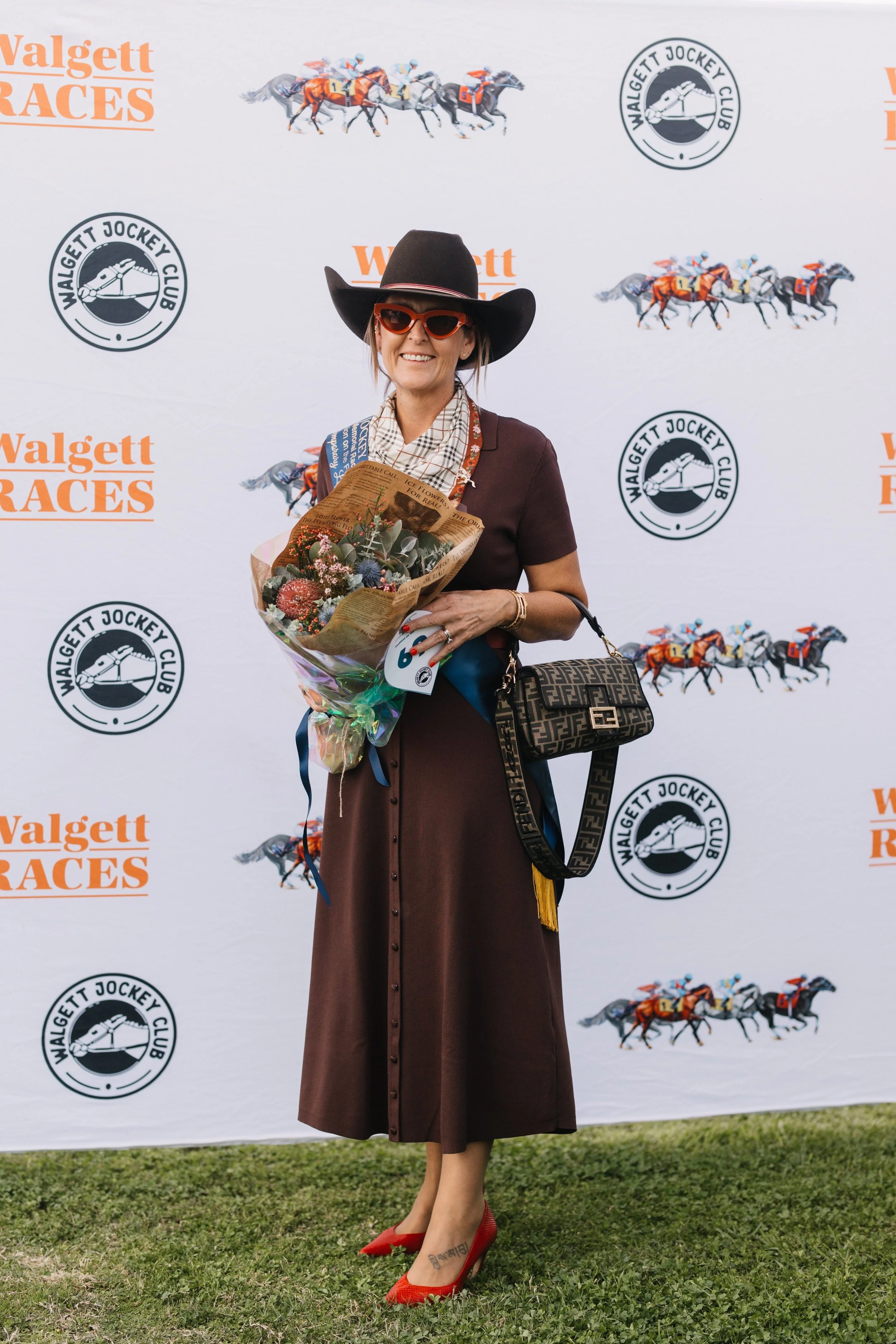 Walgett Races Fashion on Field fashion at country races 2026 winner