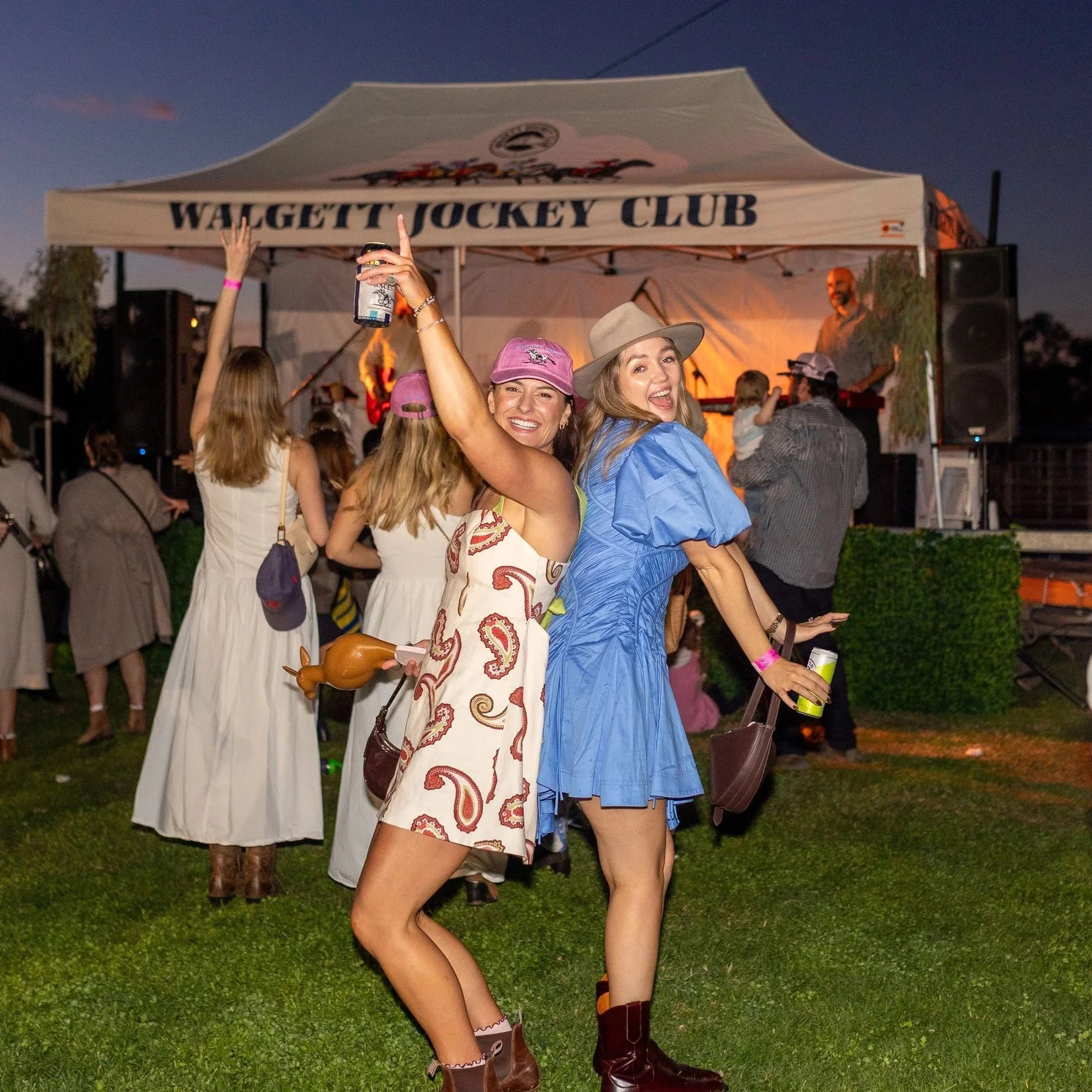 Walgett Races live music and race entertainment 2026