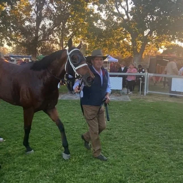 Kelly Smith | Walgett Races Meet the Locals