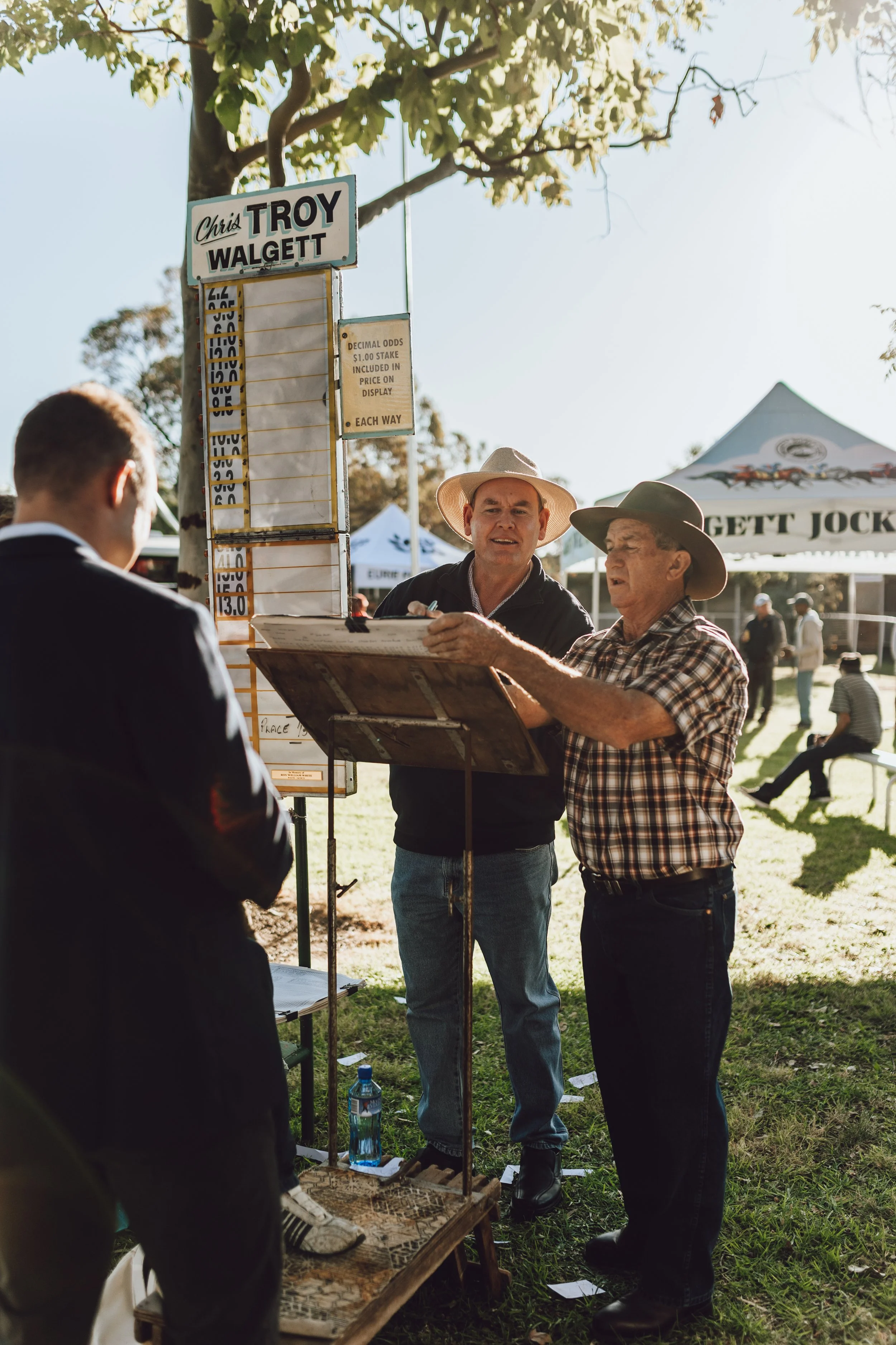Walgett Races WALGETT RACES | SATURDAY 12TH JUNE, 2027