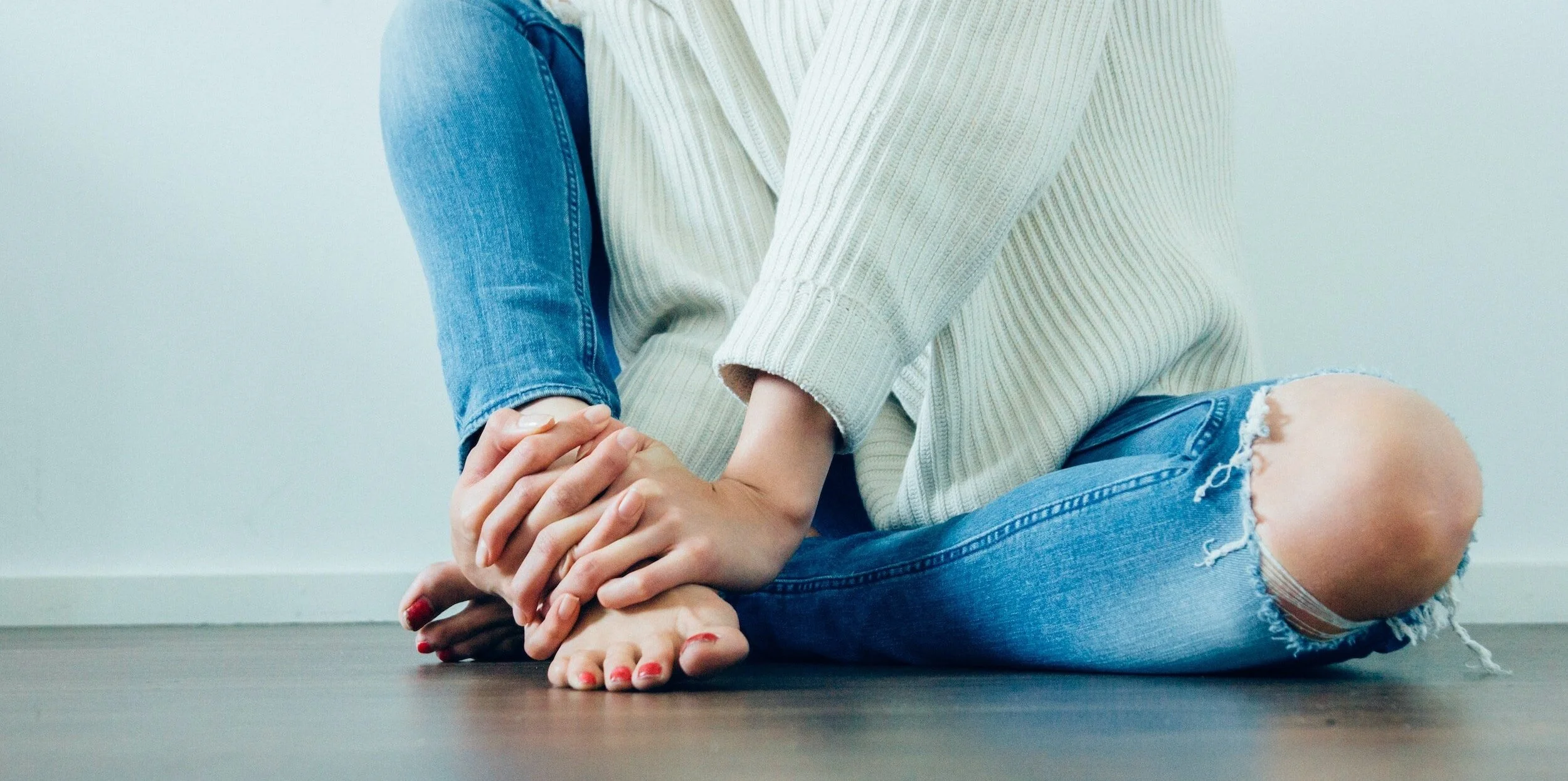 Taking Plantar Fasciitis in your stride 
