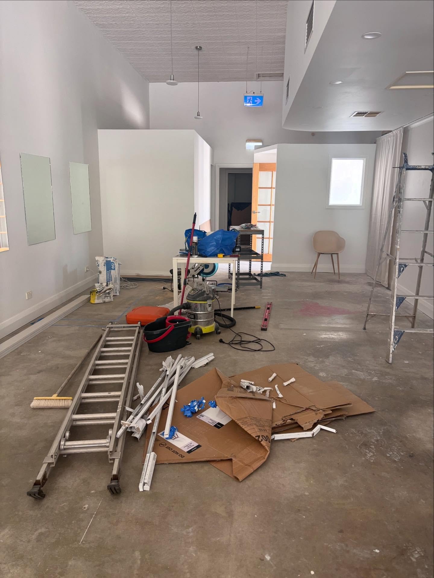 The magical transformation of our Pilates and Group Exercise space! ✨

#pilates #matwork #barossavalley #physiotherapy #osteopathy #podiatry