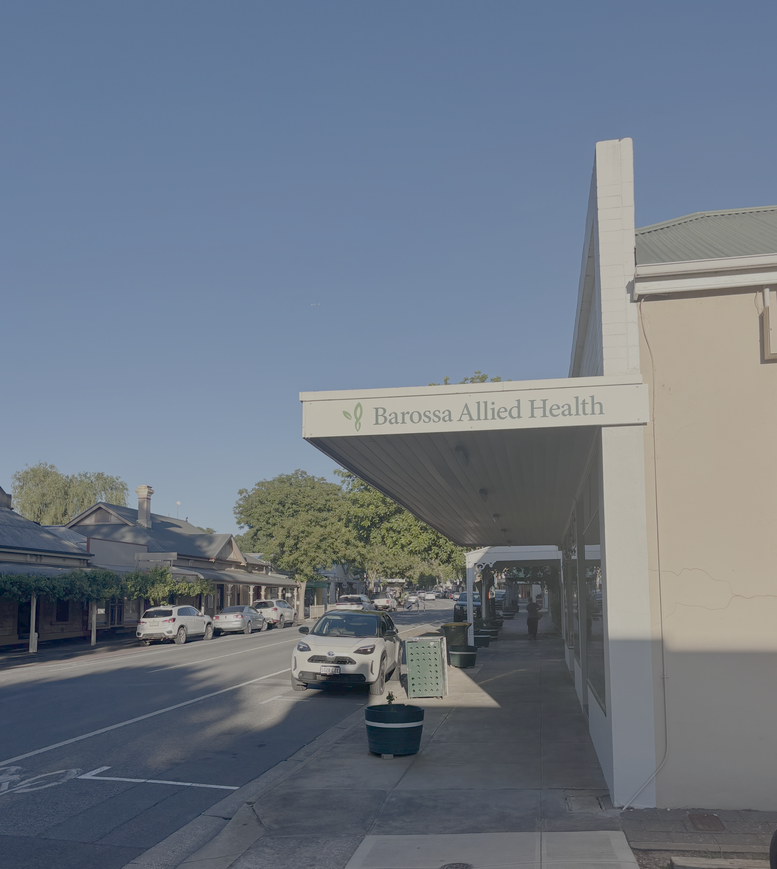 Barossa Allied Health in Angaston