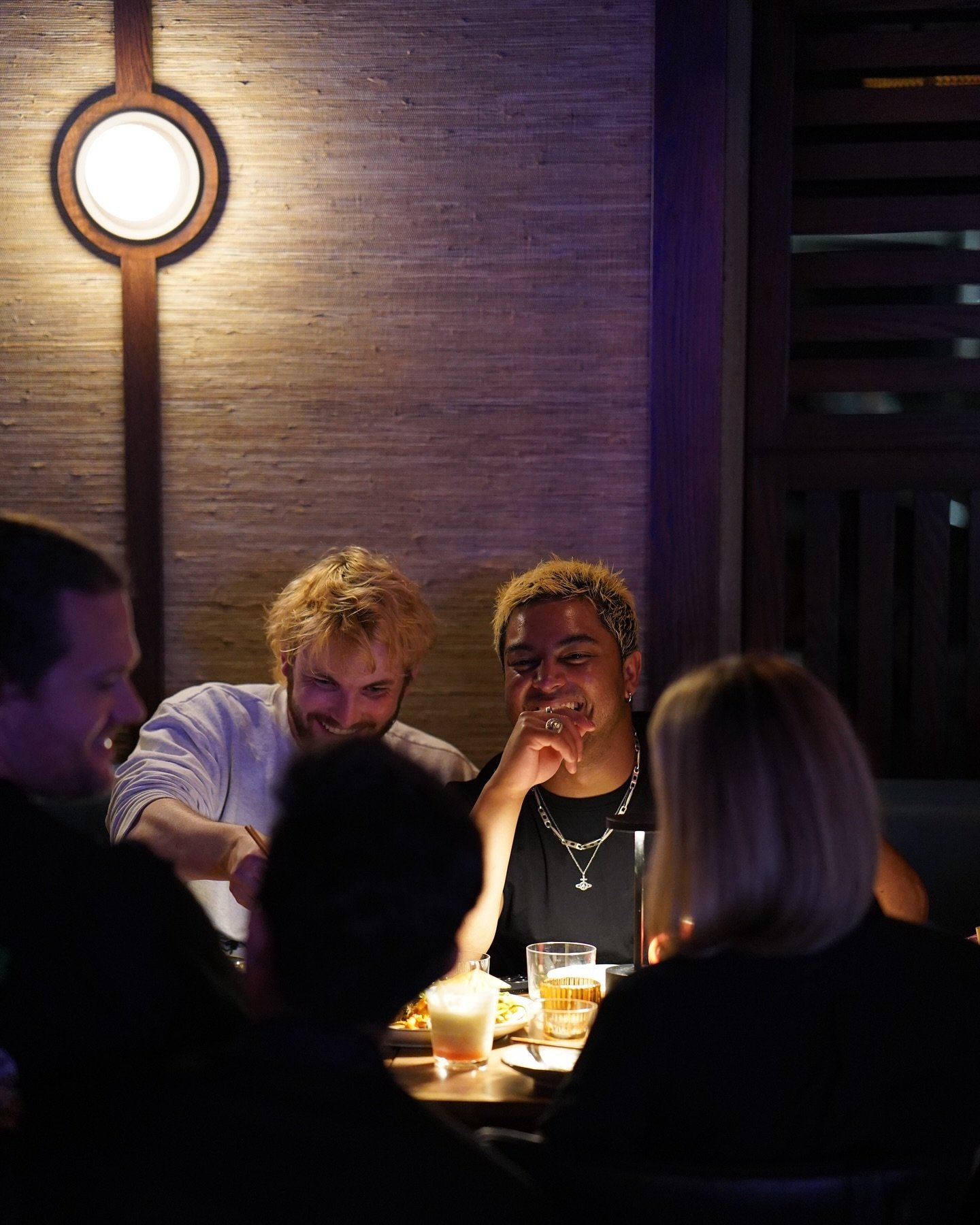 The holiday season is upon us and there&rsquo;s no better place to take your friends for a great time 🥳- send large party and group event inquiries to hello@budonoki.la for groups of 8+

🍻 

📸 @myheezy 

🤳 @shoku.la spotted 🫶

.
.
.

#losangeles