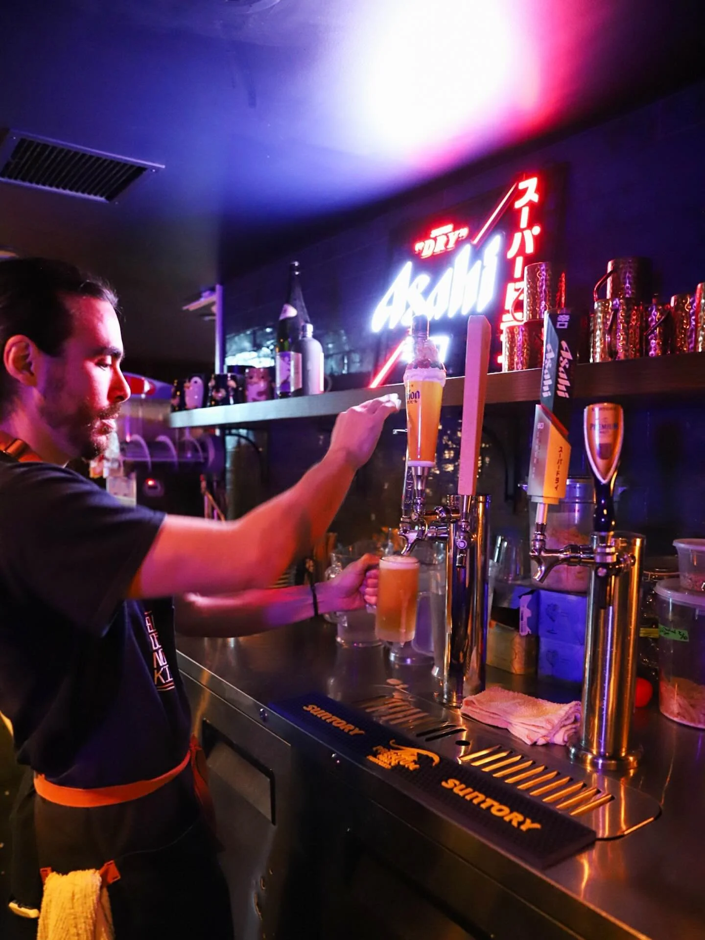 nothin&rsquo; like a cold 🍺 in the 🐻 den! open today from 5:30-10 - walk-ins always welcome.