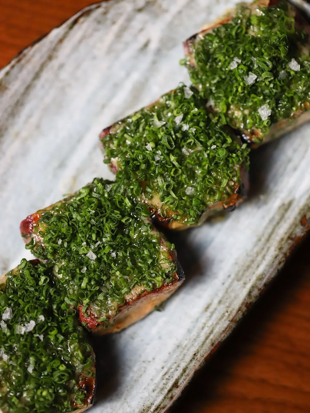 tonight&rsquo;s *extra* sweet order - start with the charred japanese sweet potatoes and end with @erikaachan&rsquo;s special sundae monday soft serves! 🍠🍨🍠🍨 50% of sundae sales are going to @restaurantscare - tonight only!!!