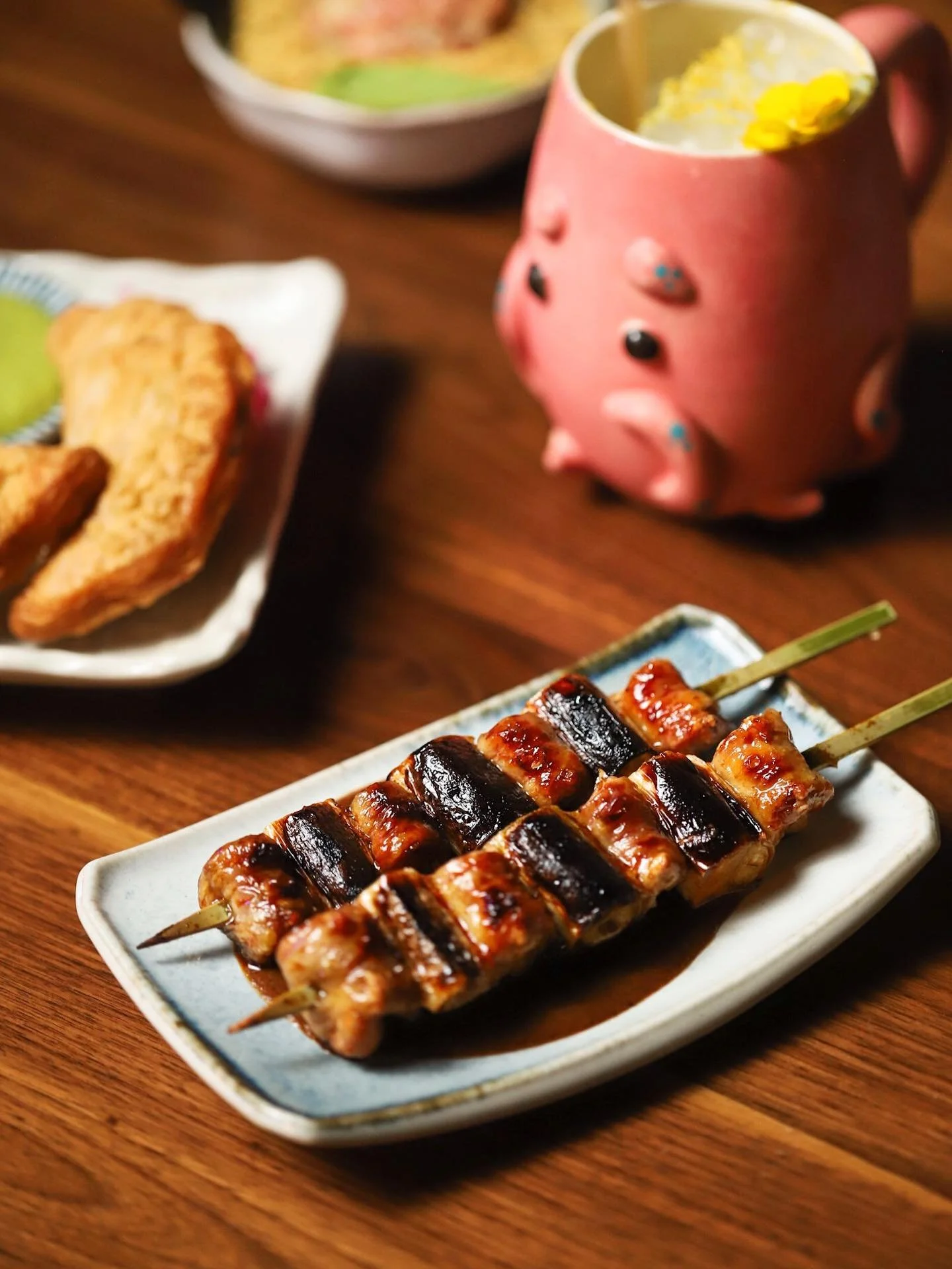 friday junior in the 🐻 den! we&rsquo;re open tonight from 5:30-10 - walk-ins always welcome.